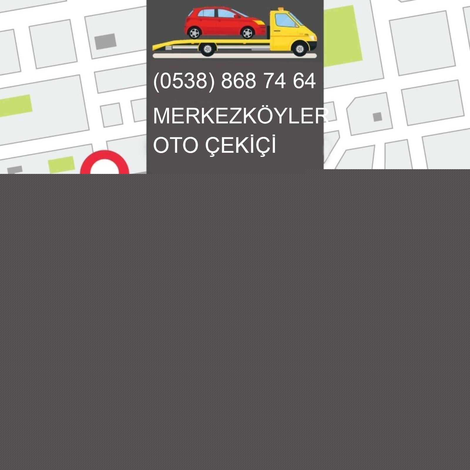 Merkezköyler Oto Çekici