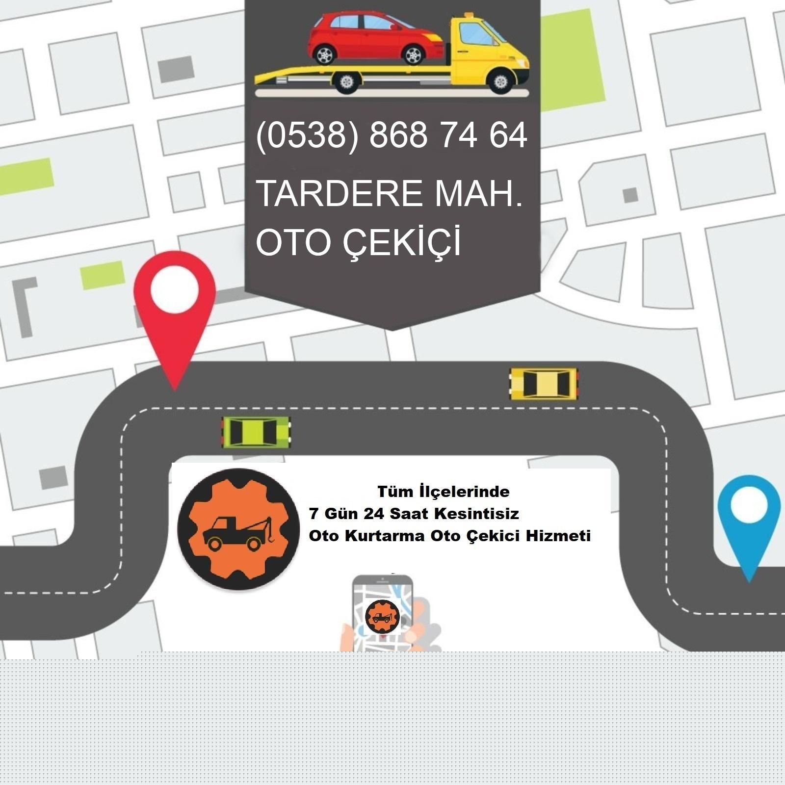 Tardere  Oto Çekici