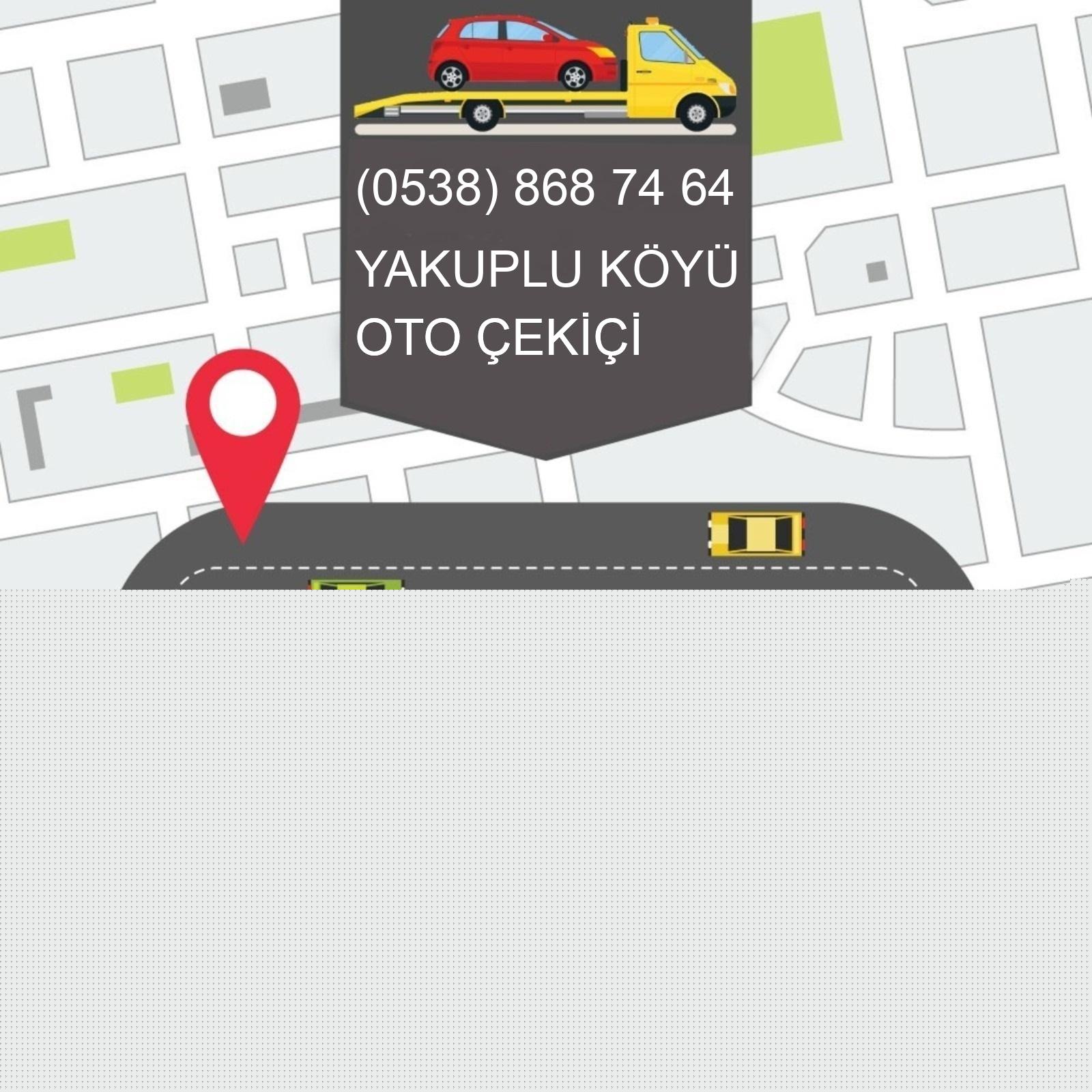 Yakuplu Köyü Oto Çekici