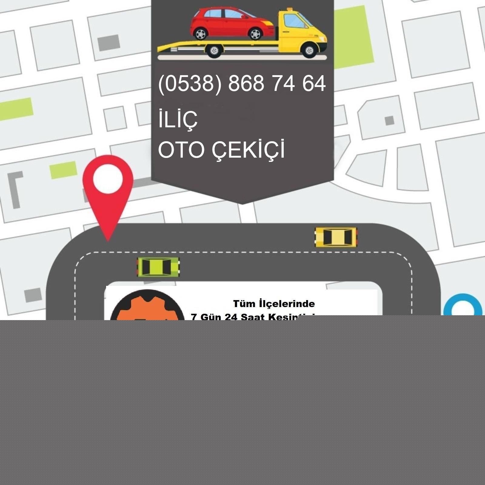 İliç Oto Çekici