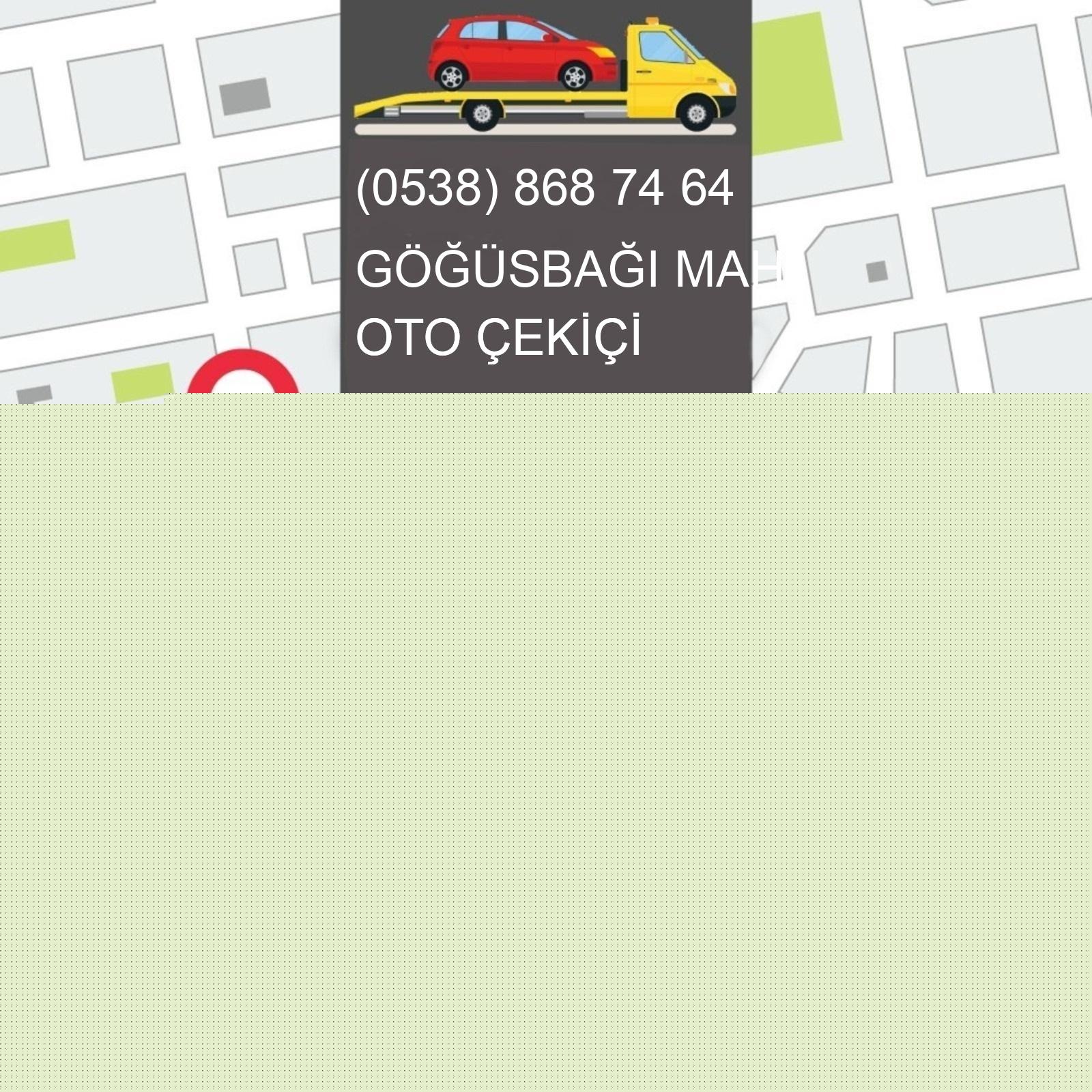 Göğüsbağı  Oto Çekici