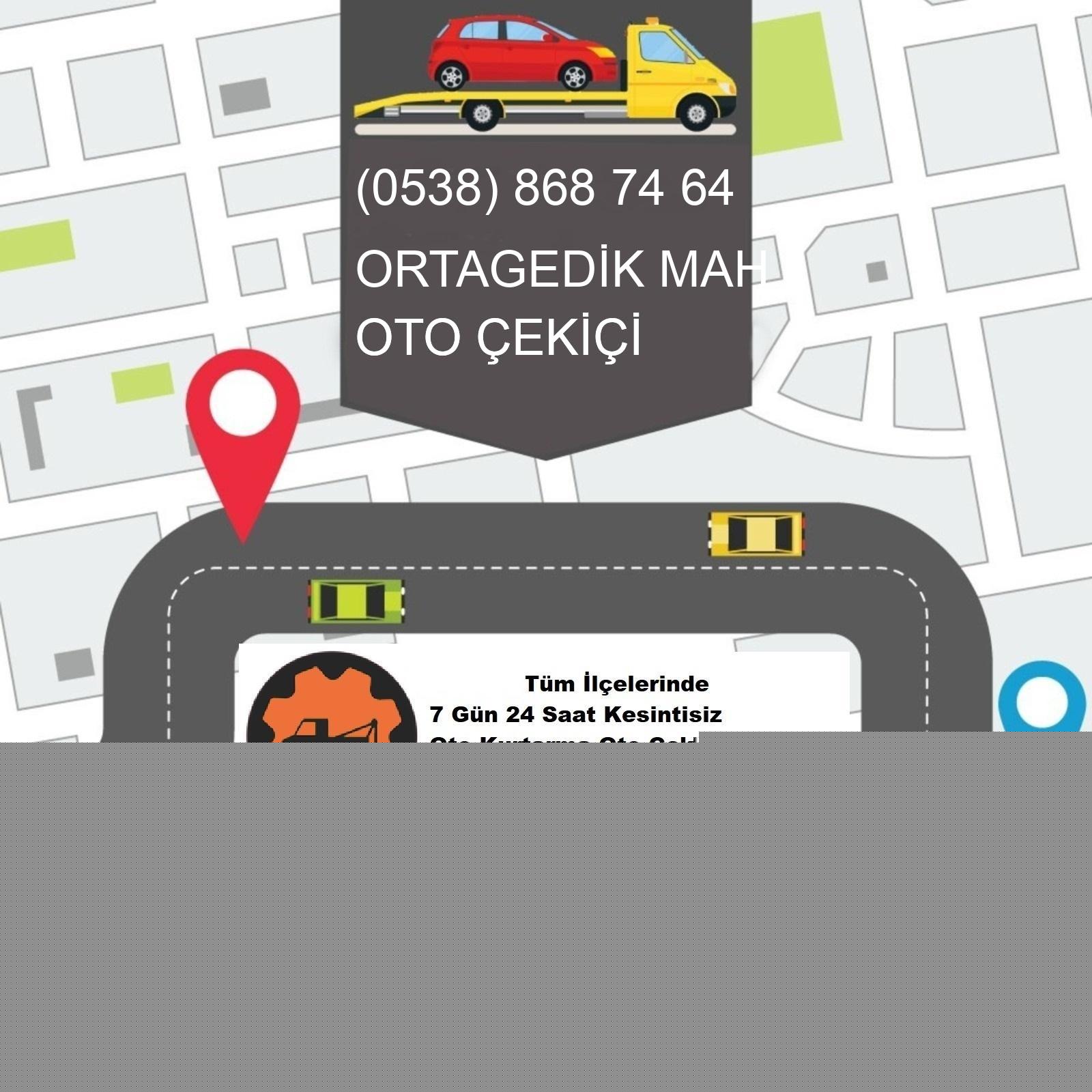 Ortagedik  Oto Çekici