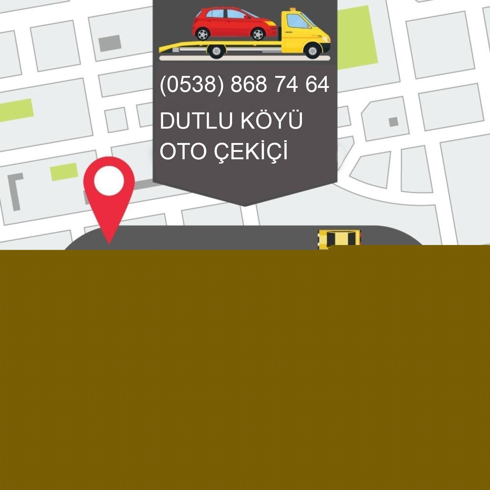 Dutlu Köyü Oto Çekici