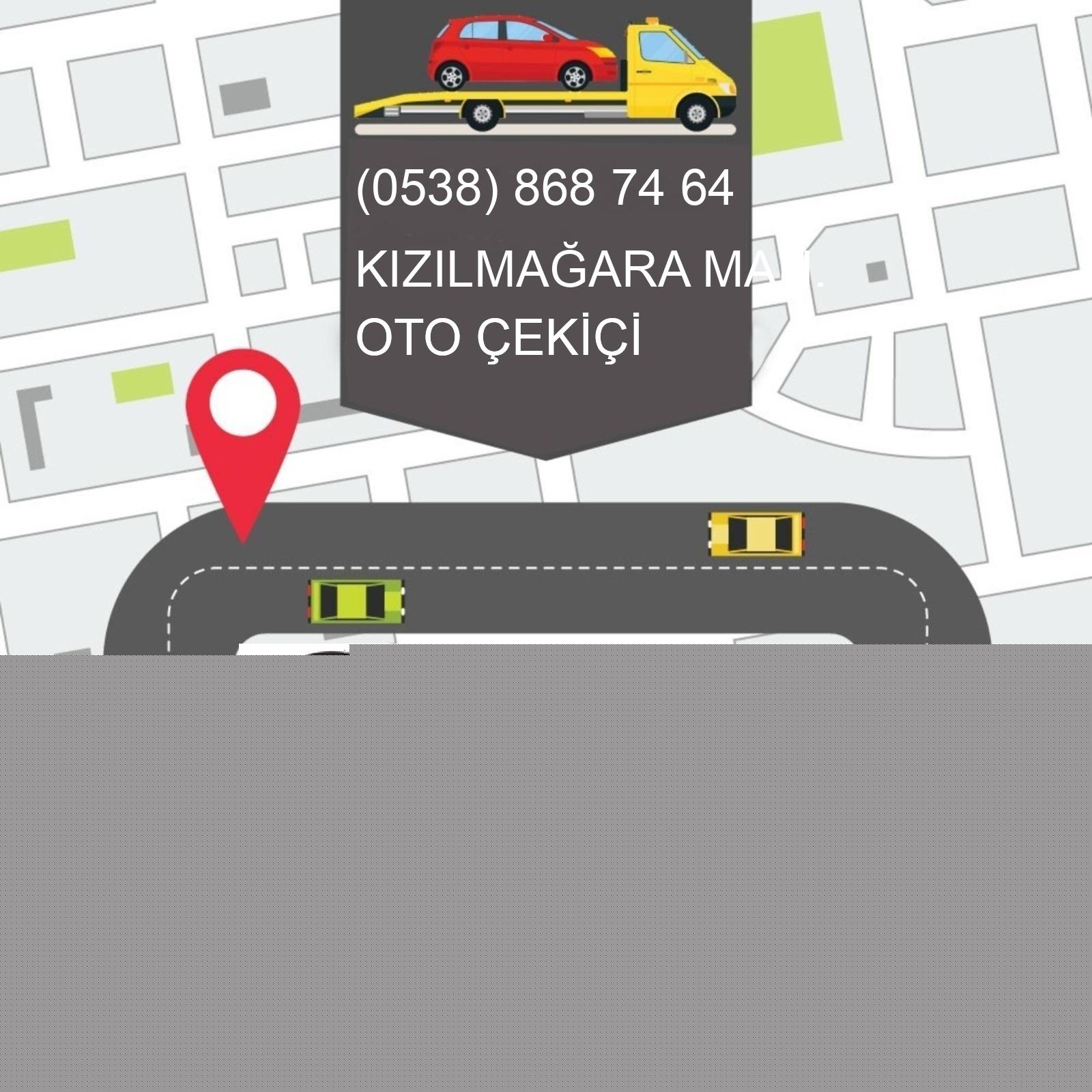 Kızılmağara  Oto Çekici