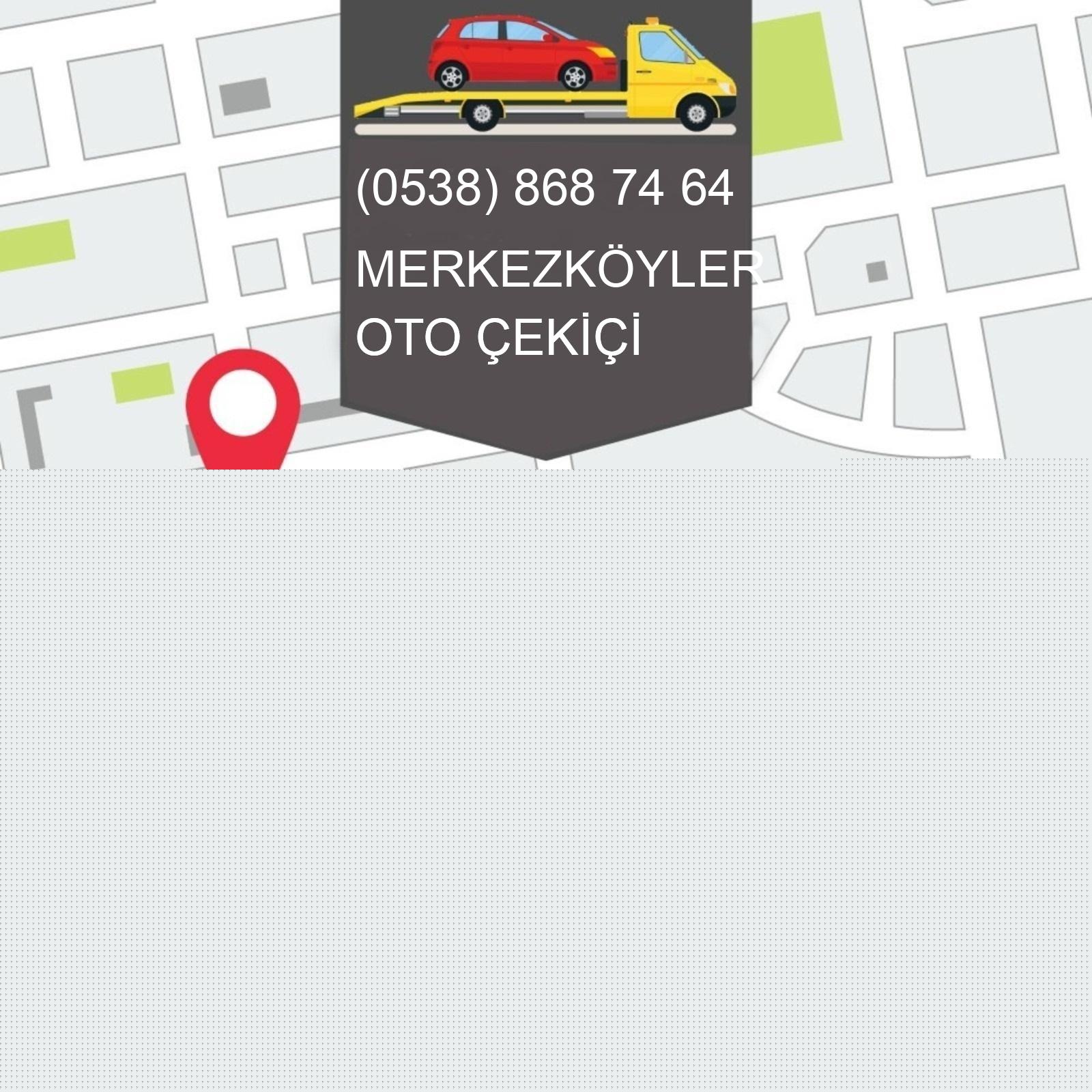 Merkezköyler Oto Çekici
