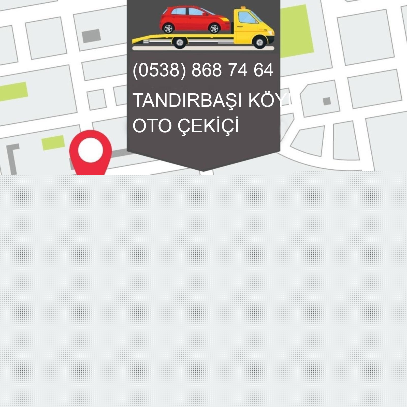 Tandırbaşı Köyü Oto Çekici