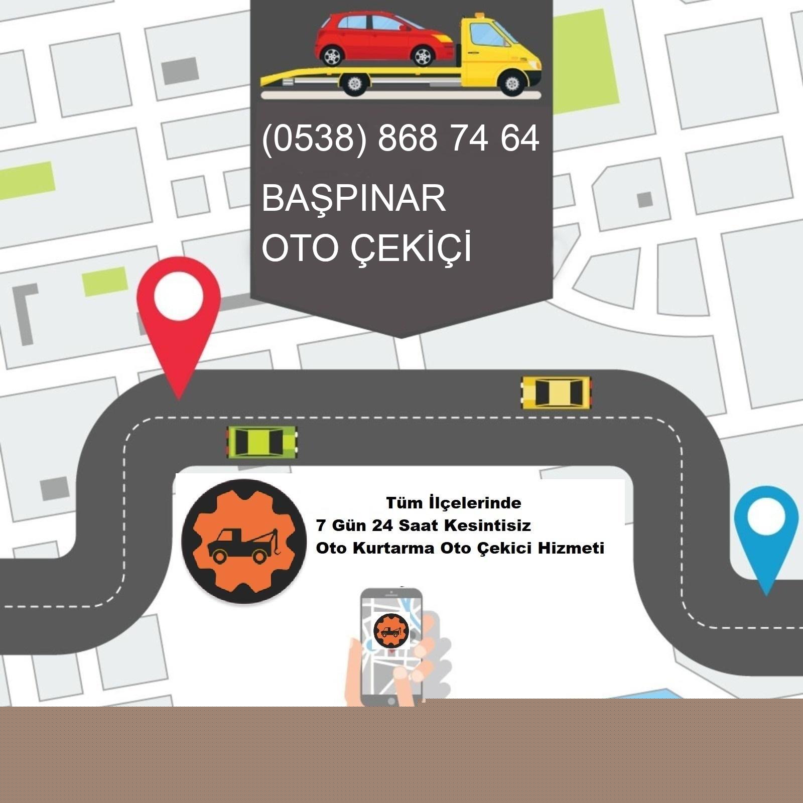 Başpınar Oto Çekici