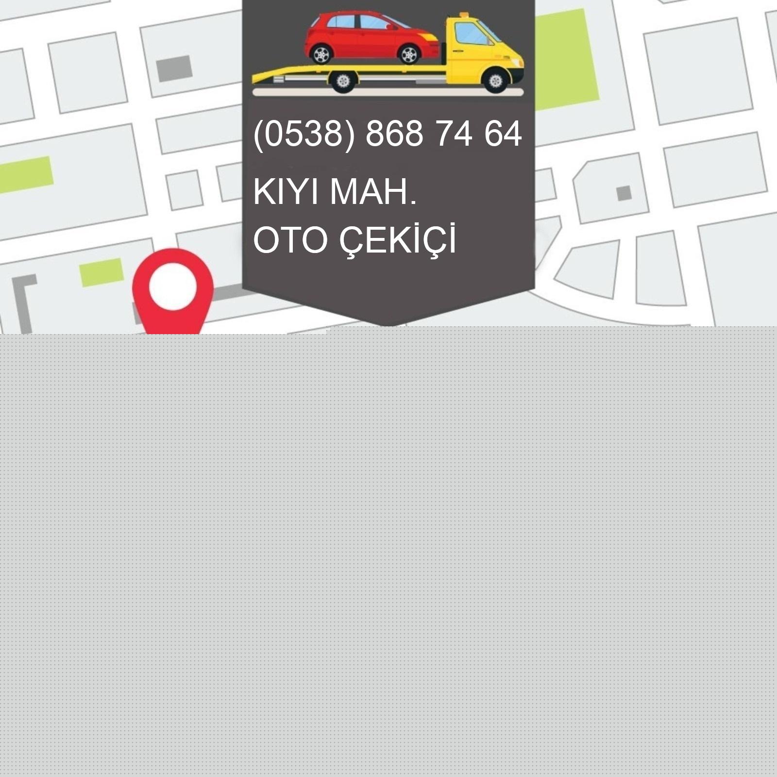Kıyı  Oto Çekici
