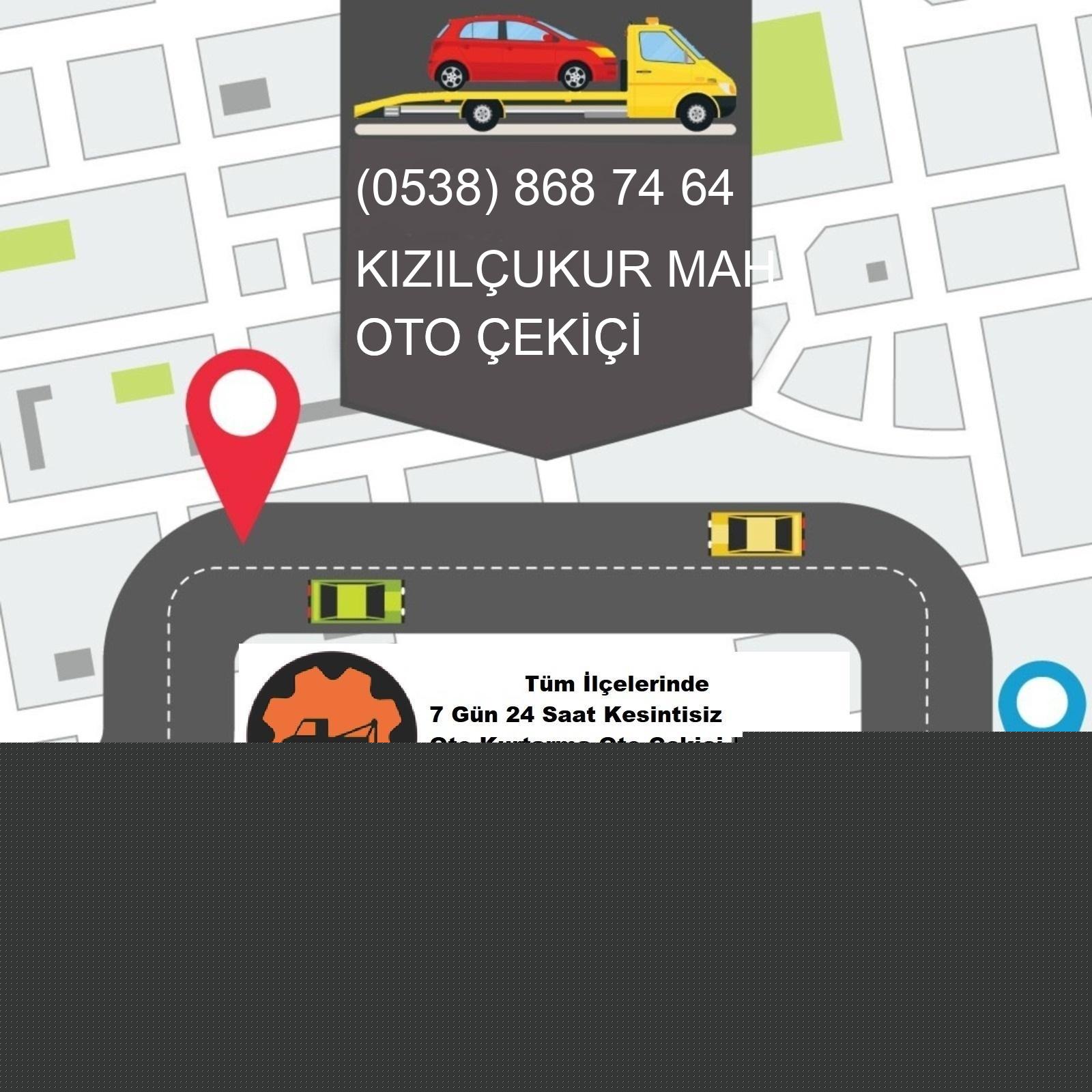 Kızılçukur  Oto Çekici