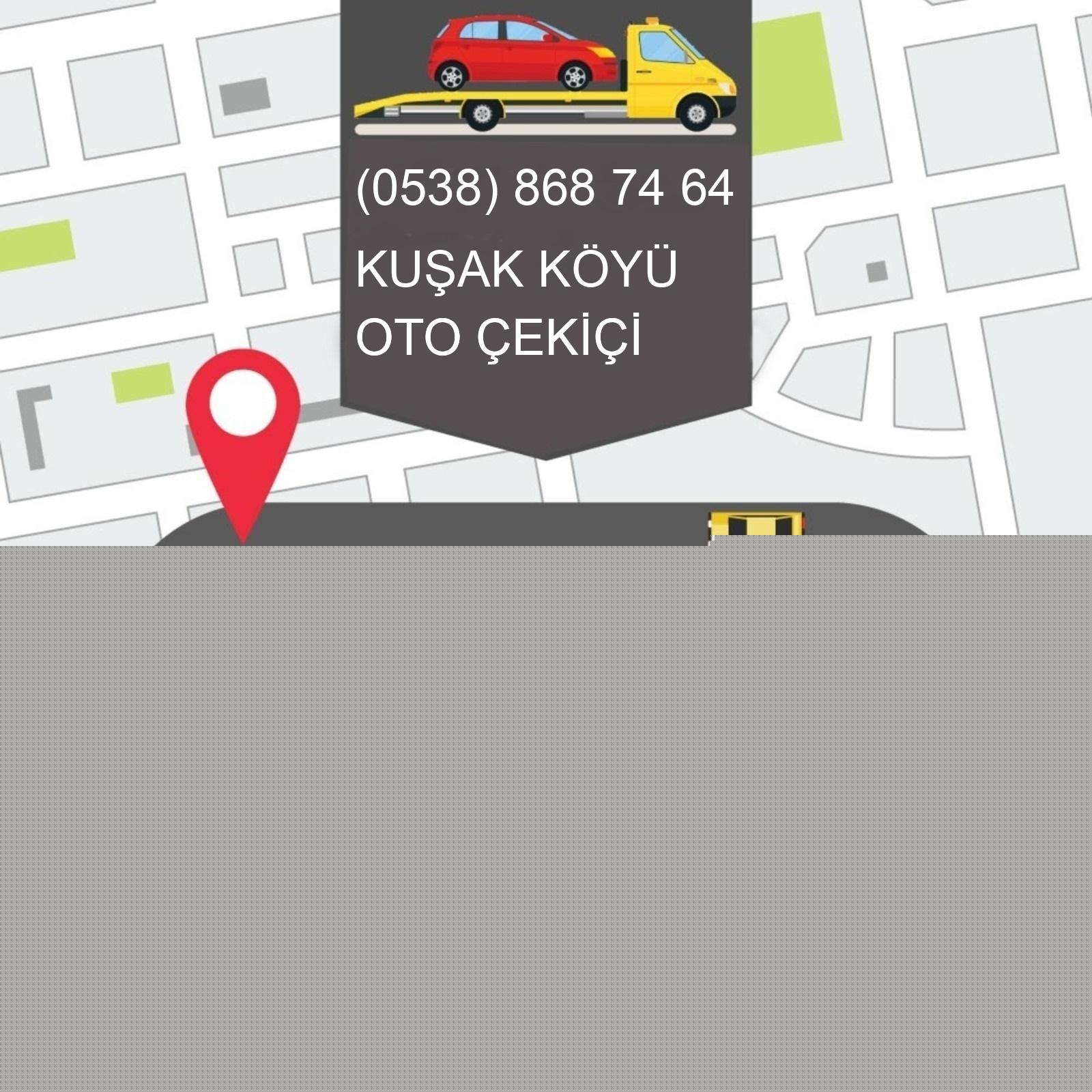 Kuşak Köyü Oto Çekici