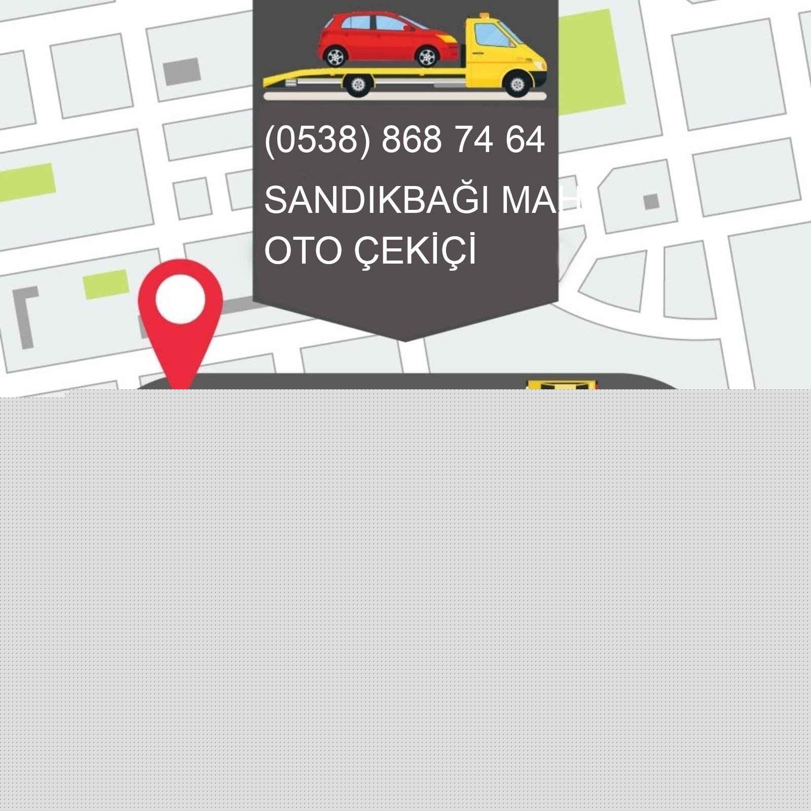 Sandıkbağı  Oto Çekici