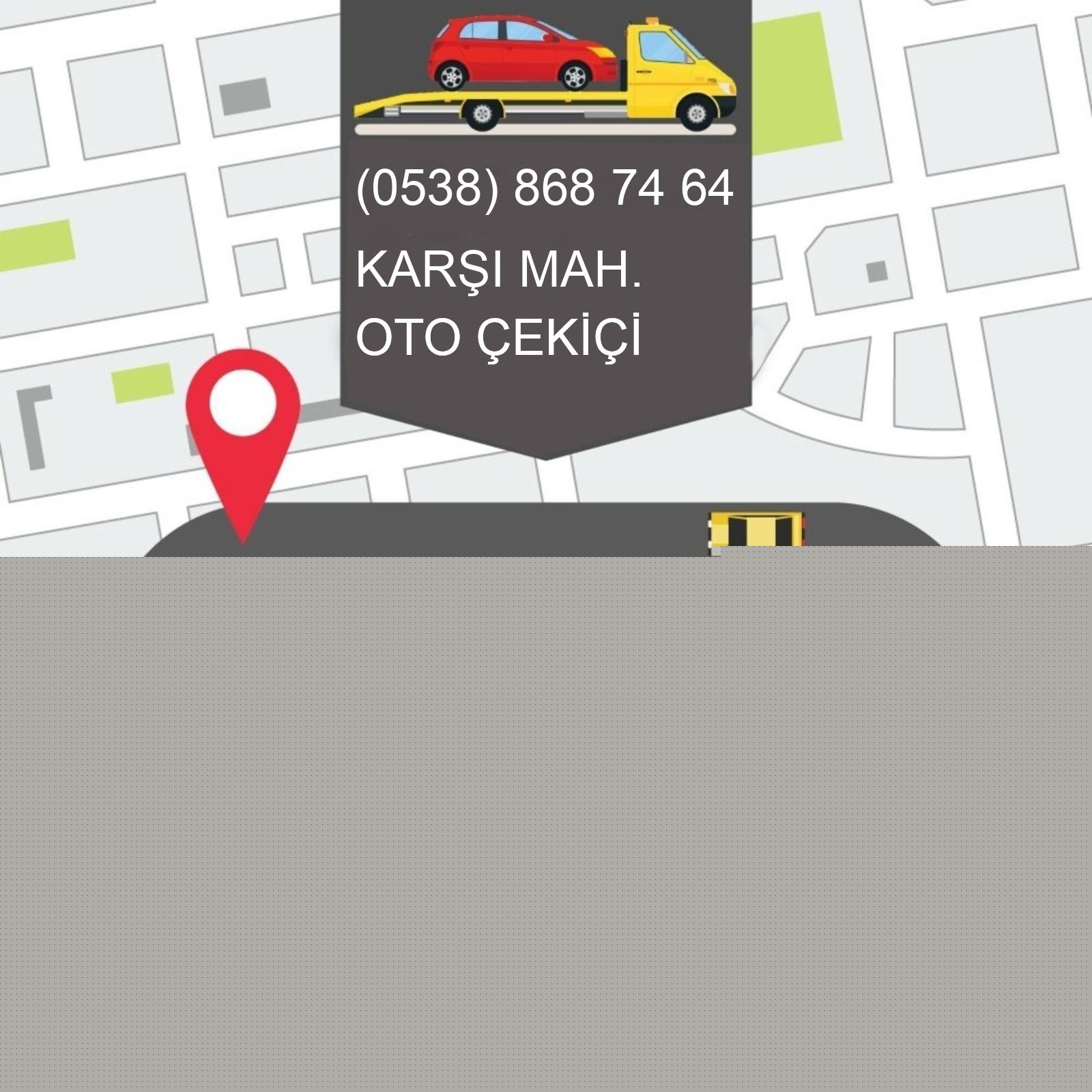 Karşı  Oto Çekici