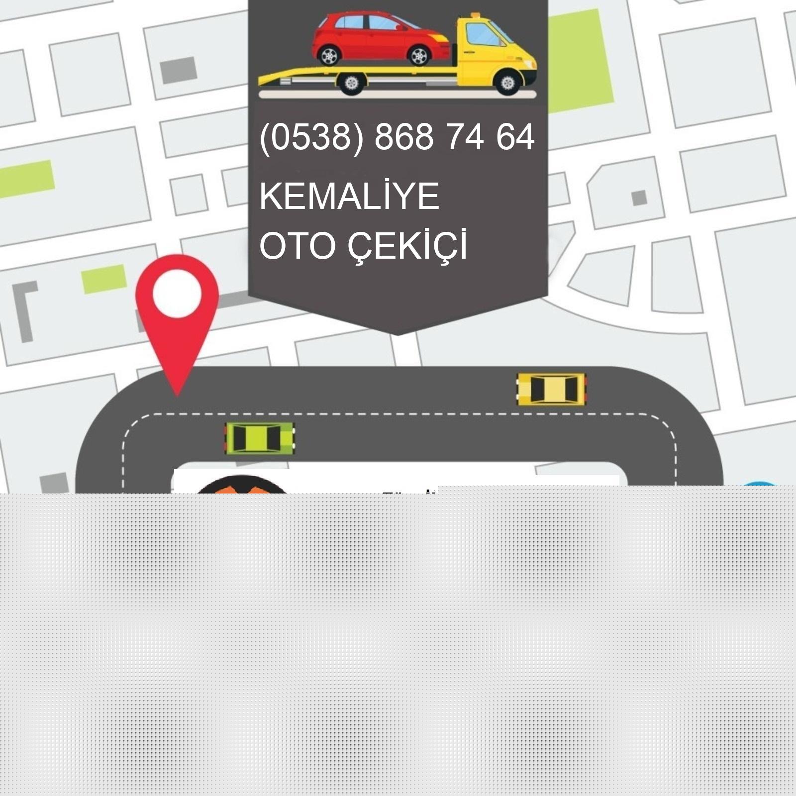 Kemaliye Oto Çekici