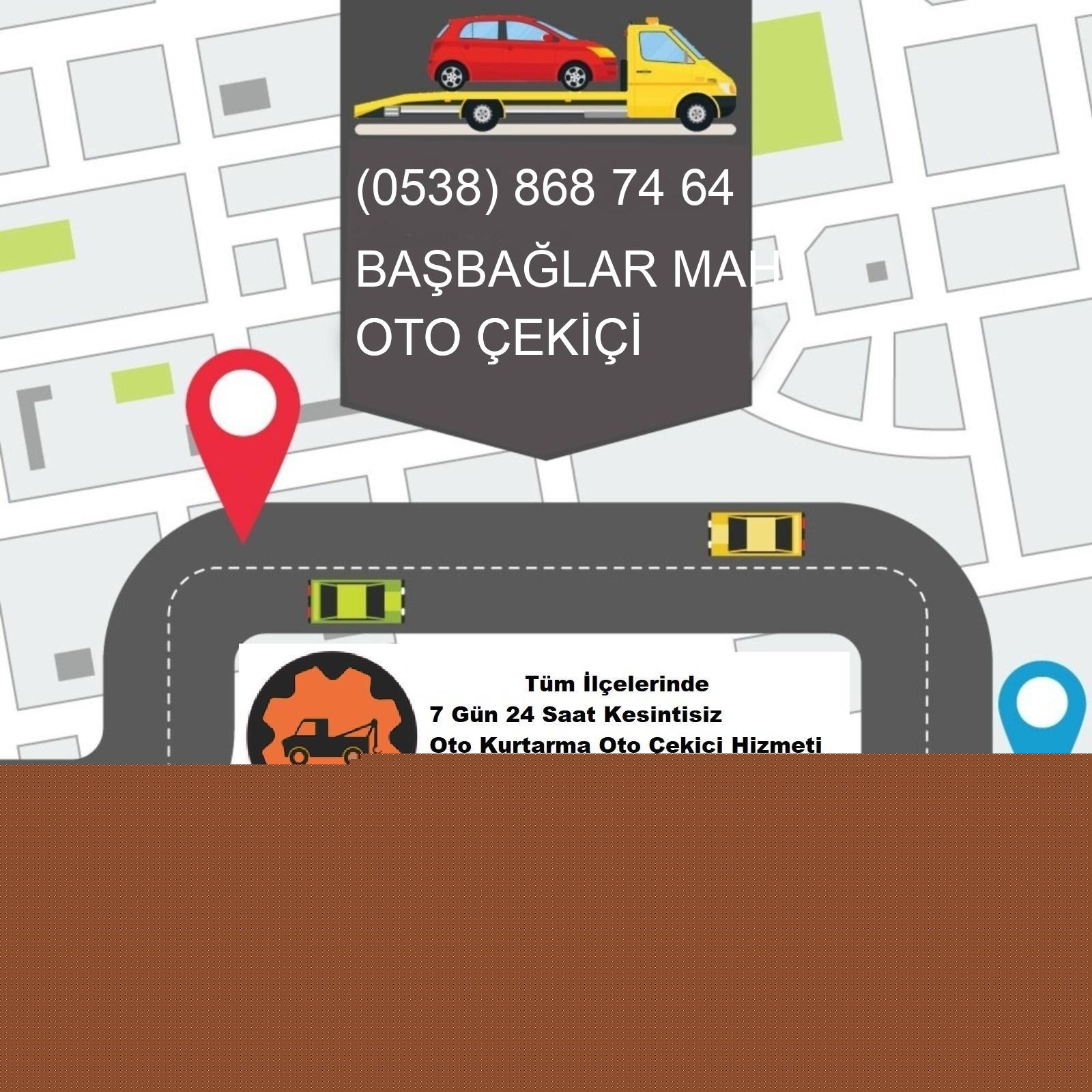 Başbağlar  Oto Çekici