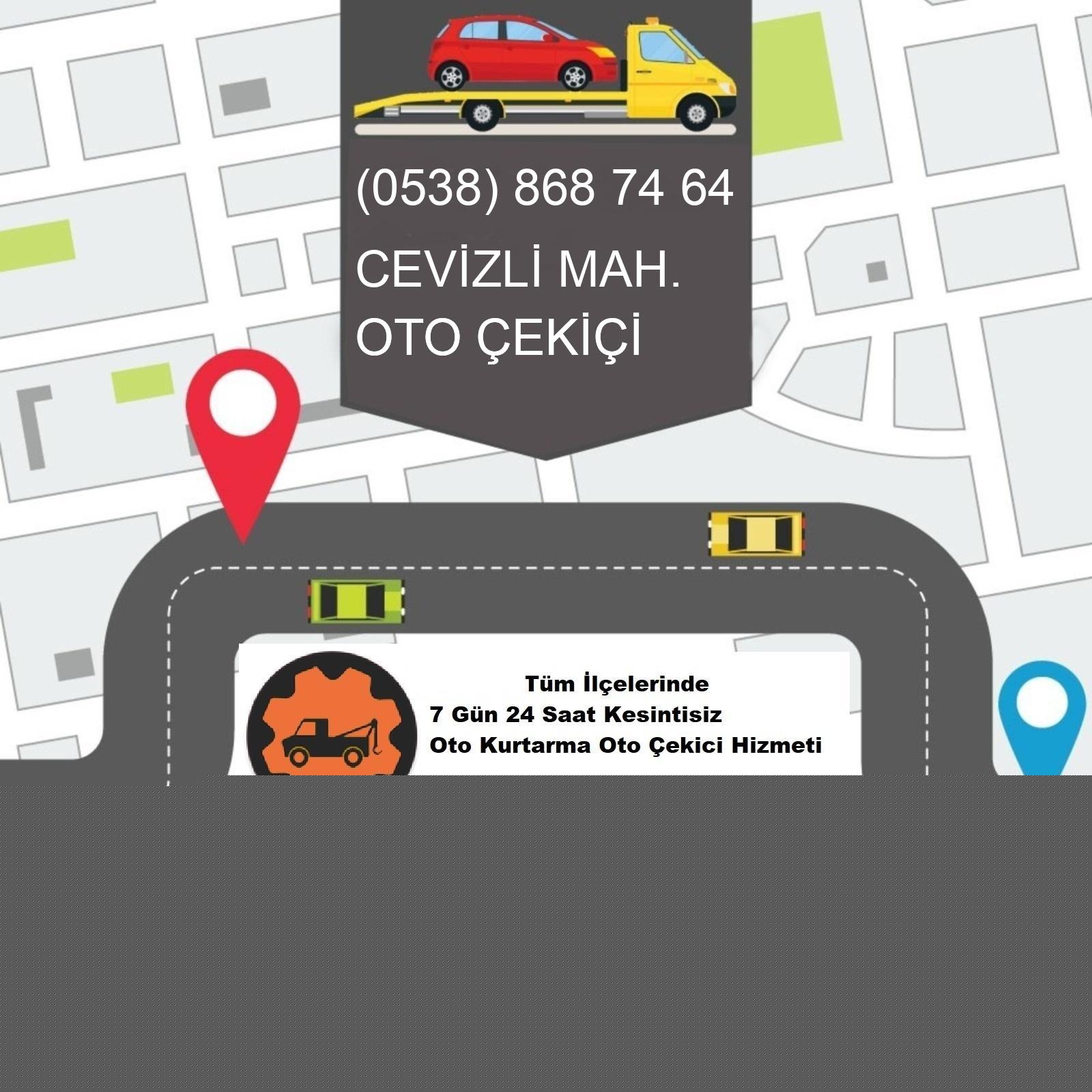 Cevizli  Oto Çekici