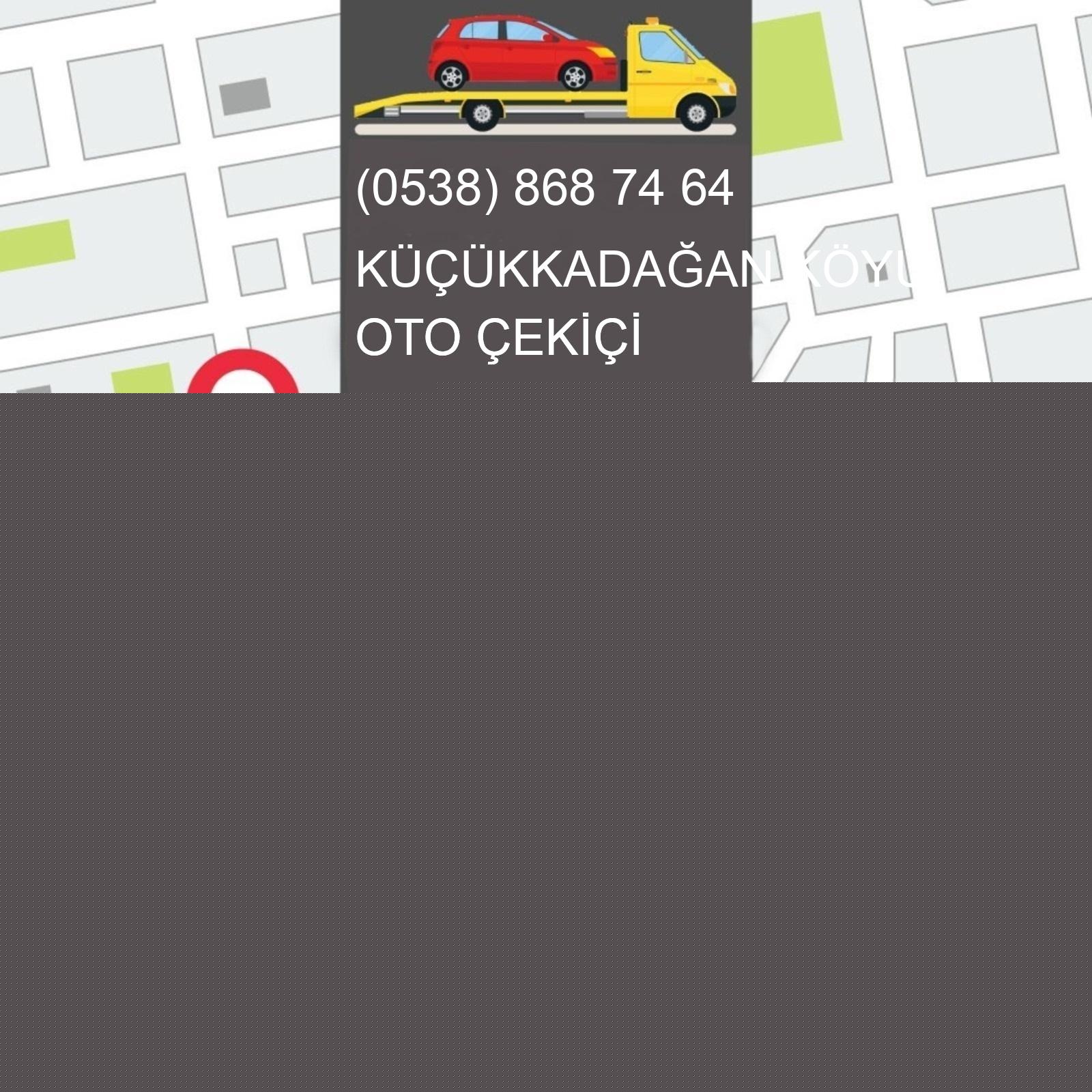Küçükkadağan Köyü Oto Çekici