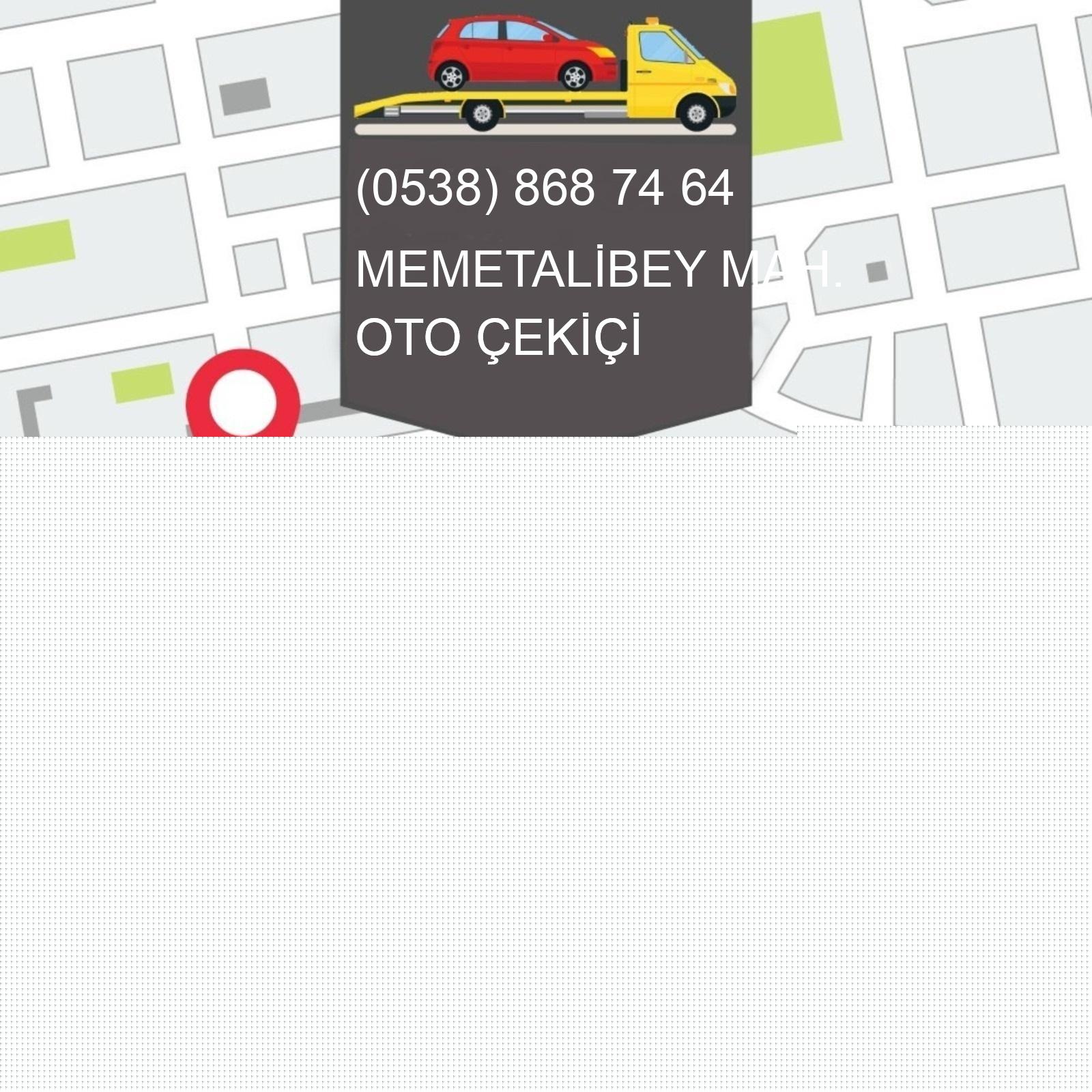 Memetalibey  Oto Çekici