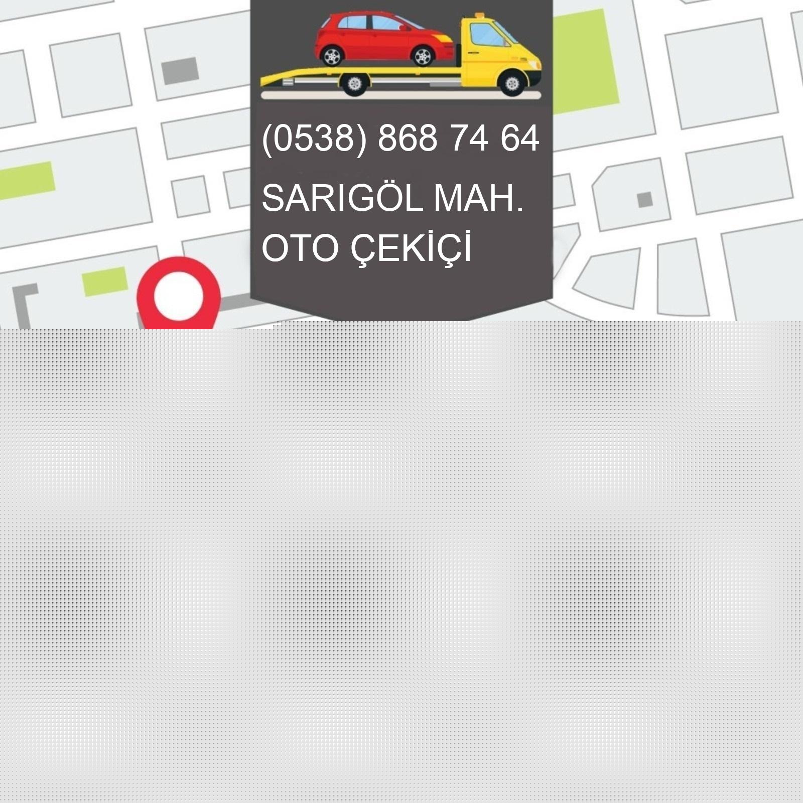 Sarıgöl  Oto Çekici