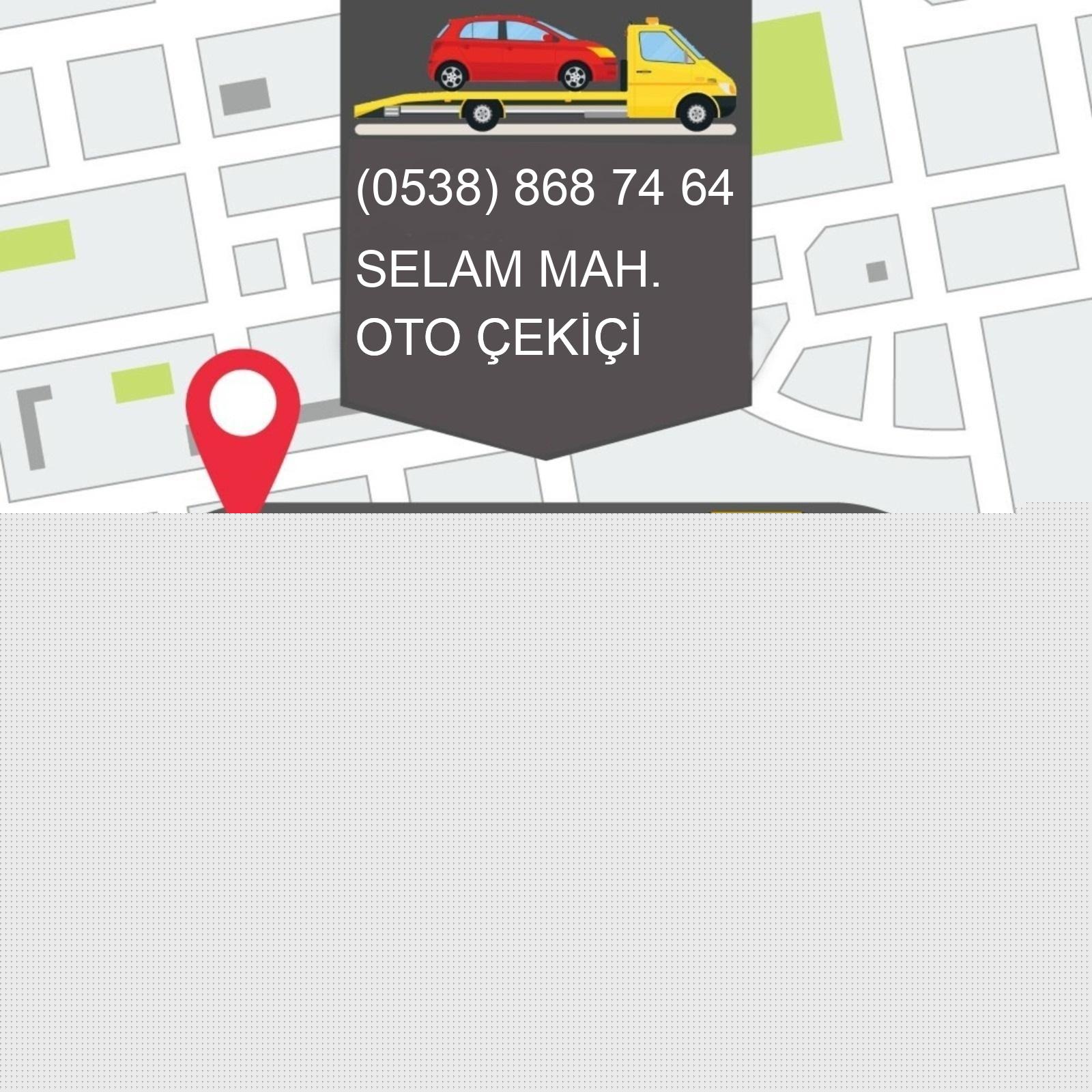 Selam  Oto Çekici