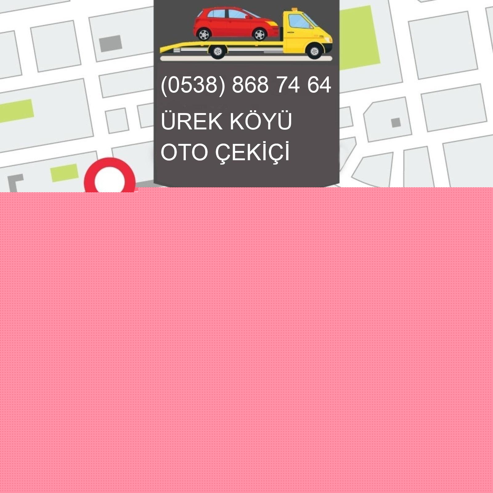 Ürek Köyü Oto Çekici