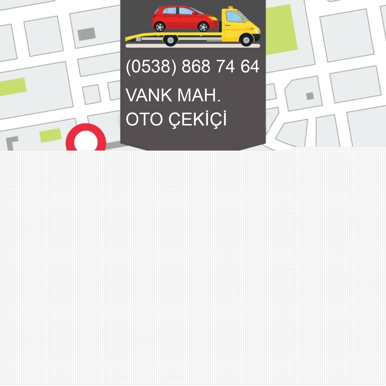 Vank  Oto Çekici