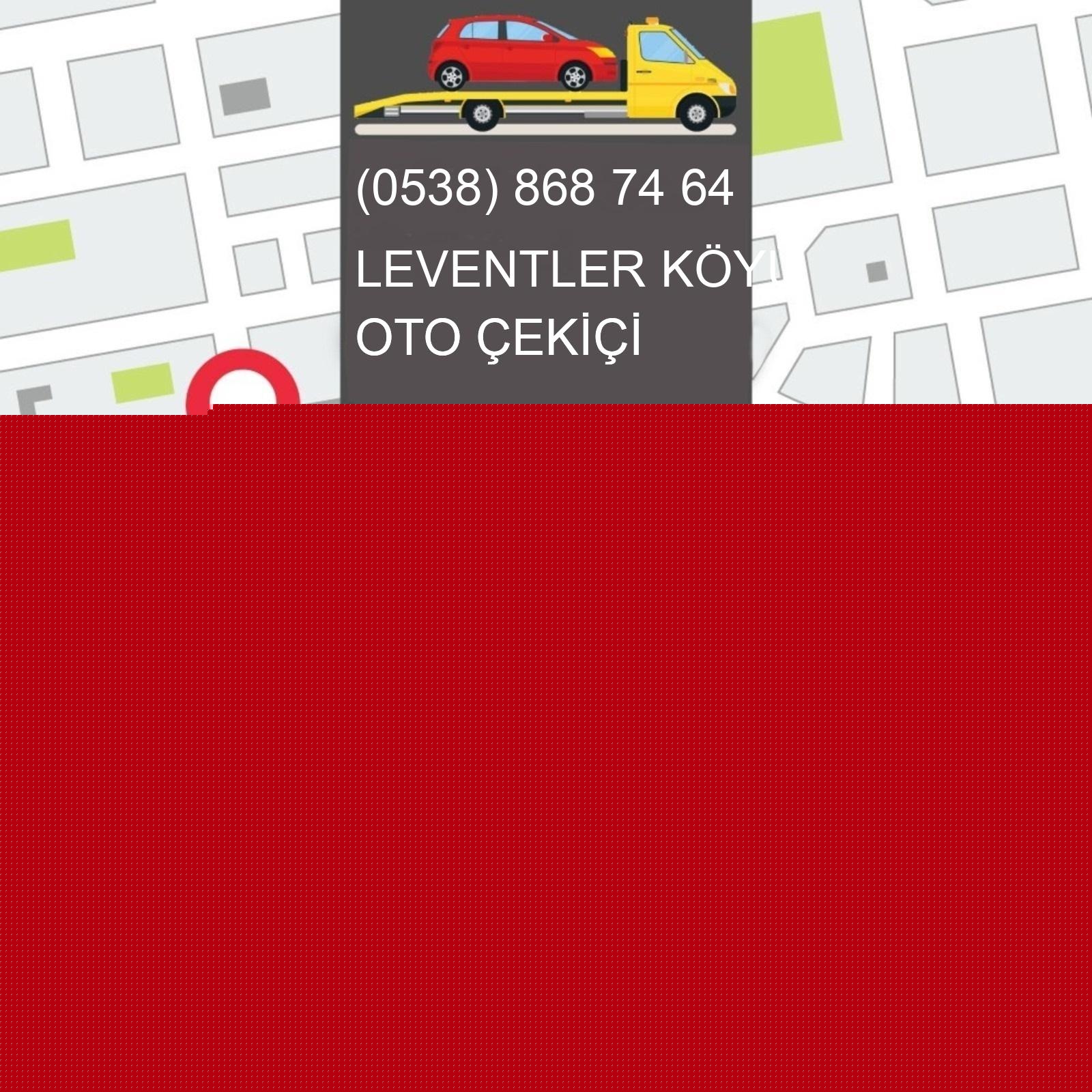 Leventler Köyü Oto Çekici