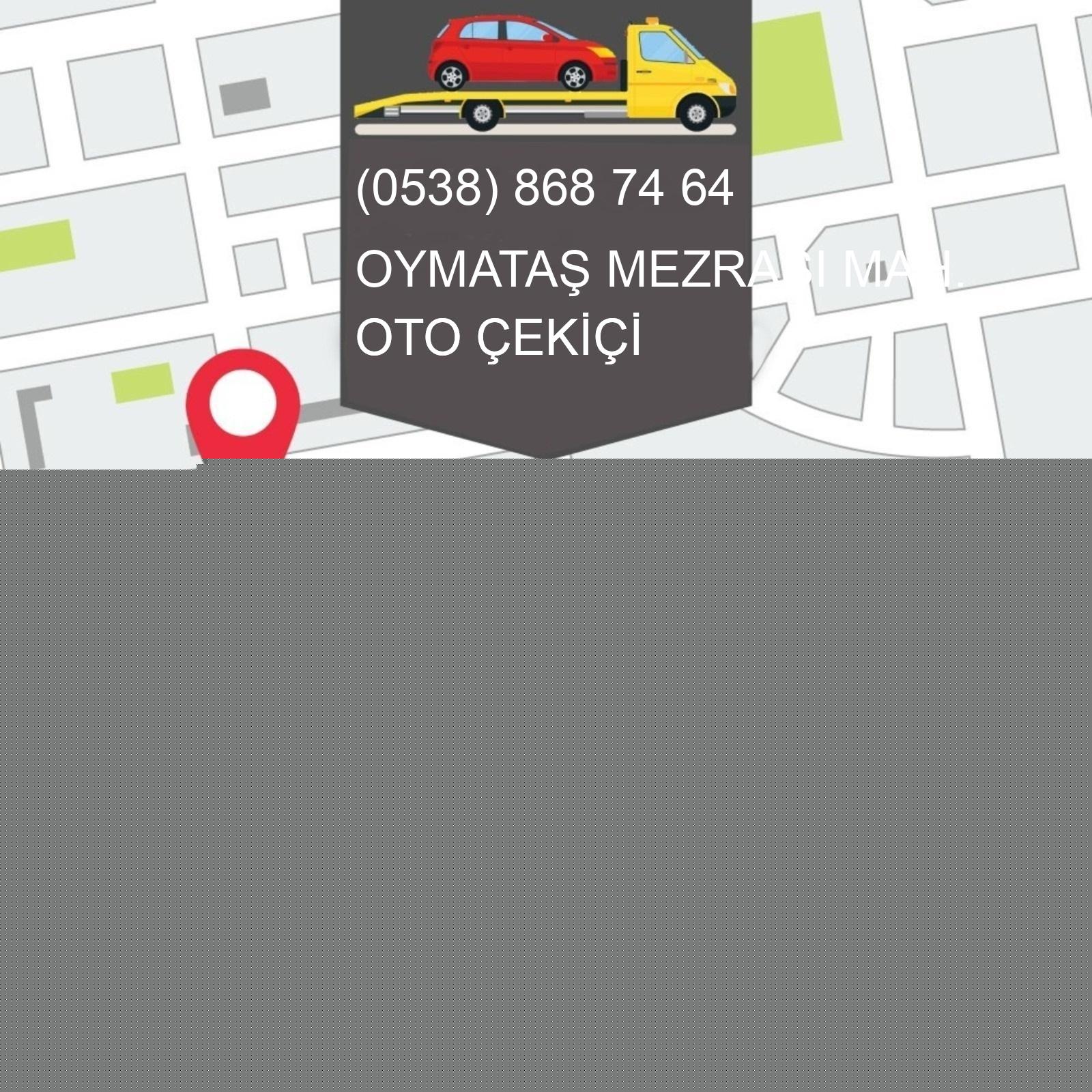 Oymataş Mezrası  Oto Çekici