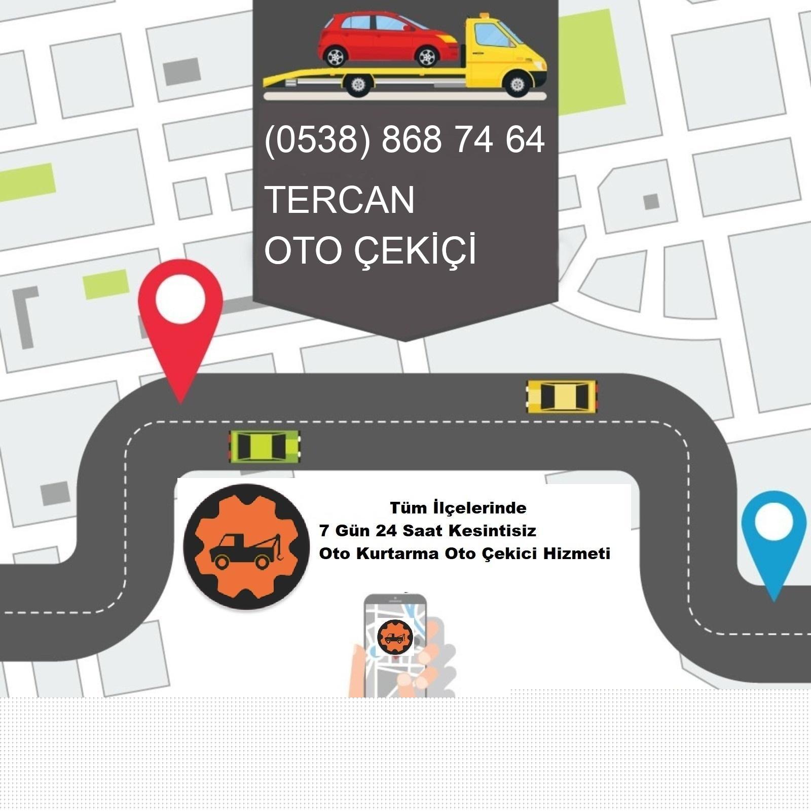 Tercan Oto Çekici