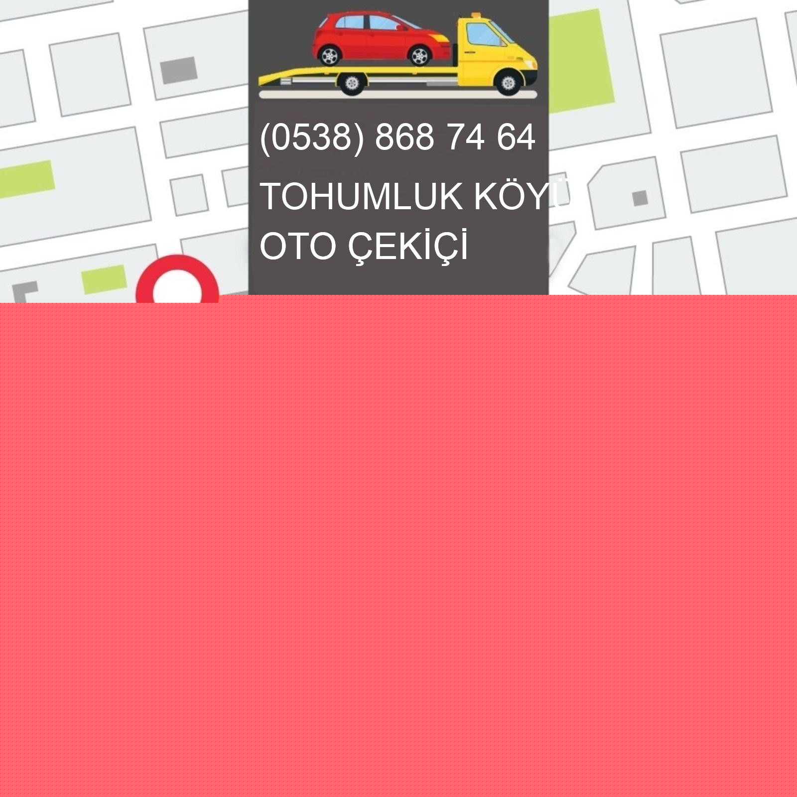 Tohumluk Köyü Oto Çekici