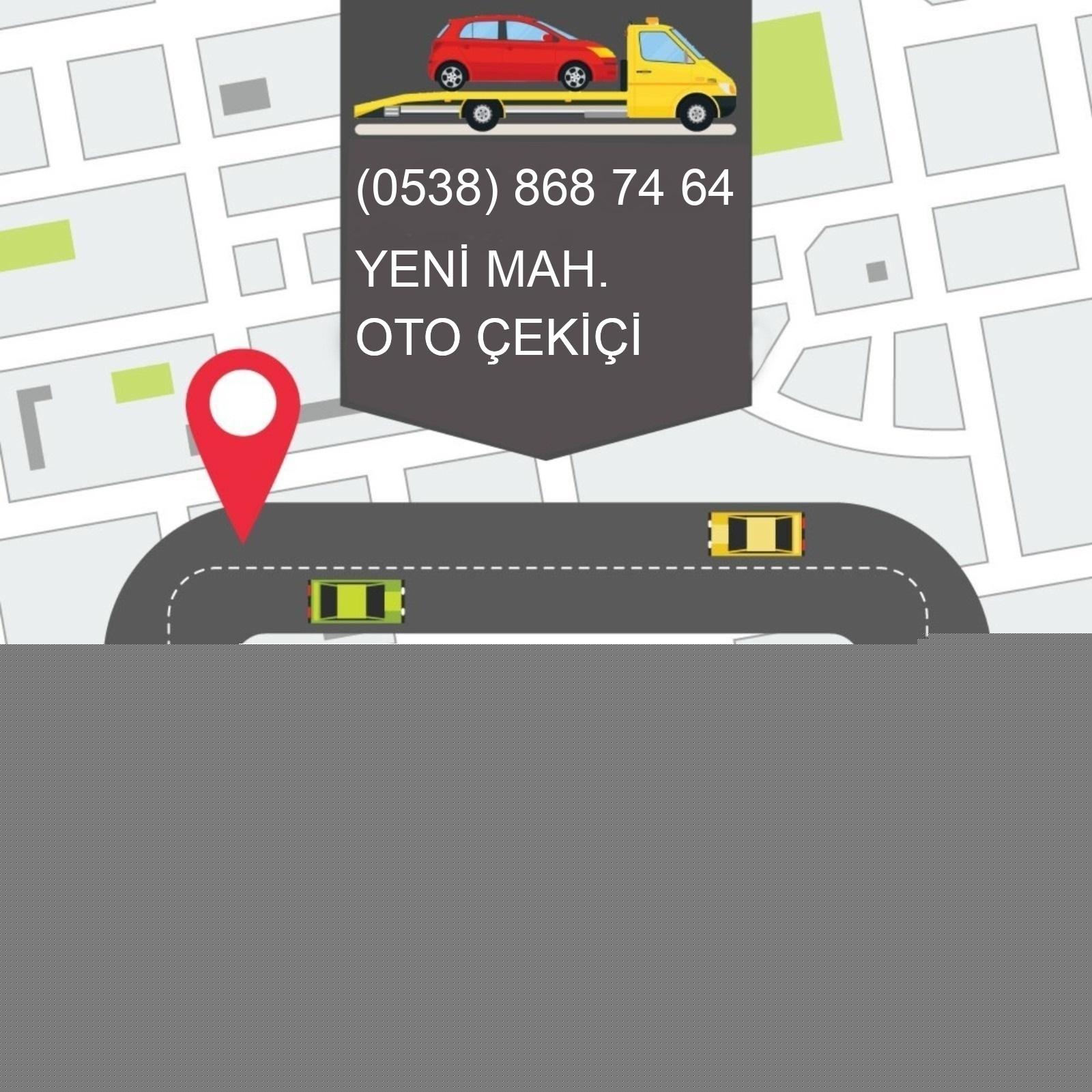 Yeni  Oto Çekici