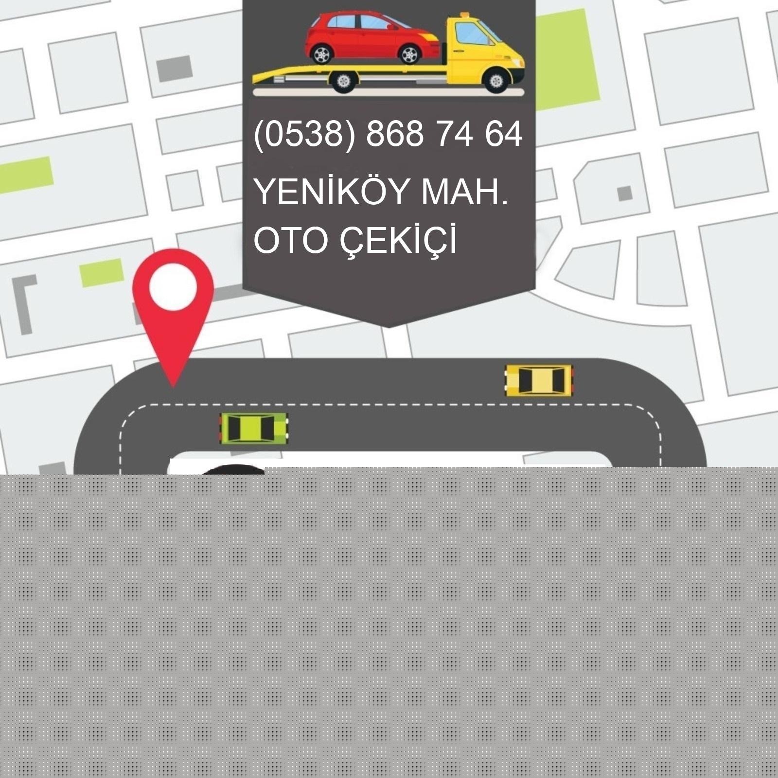 Yeniköy  Oto Çekici