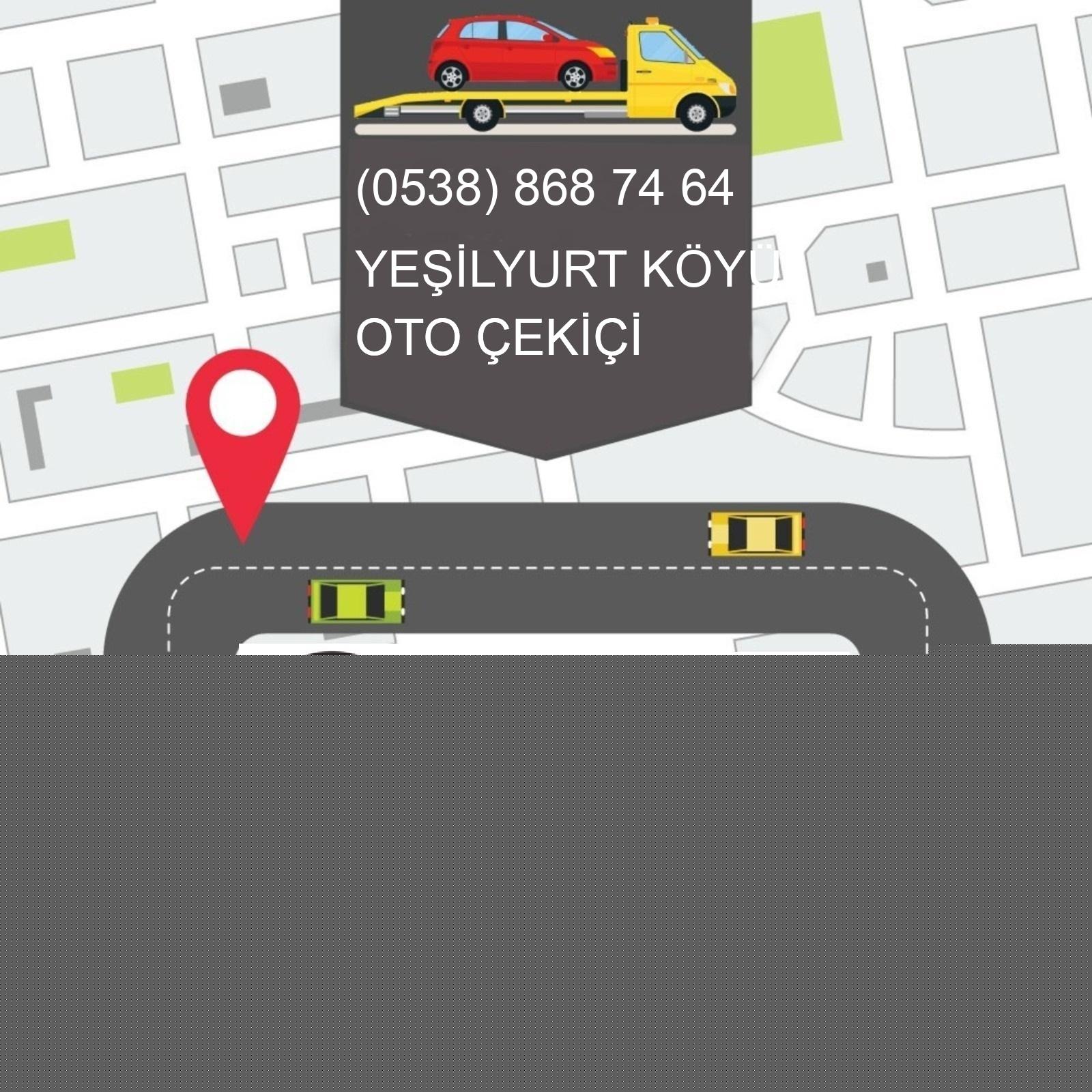 Yeşilyurt Köyü Oto Çekici