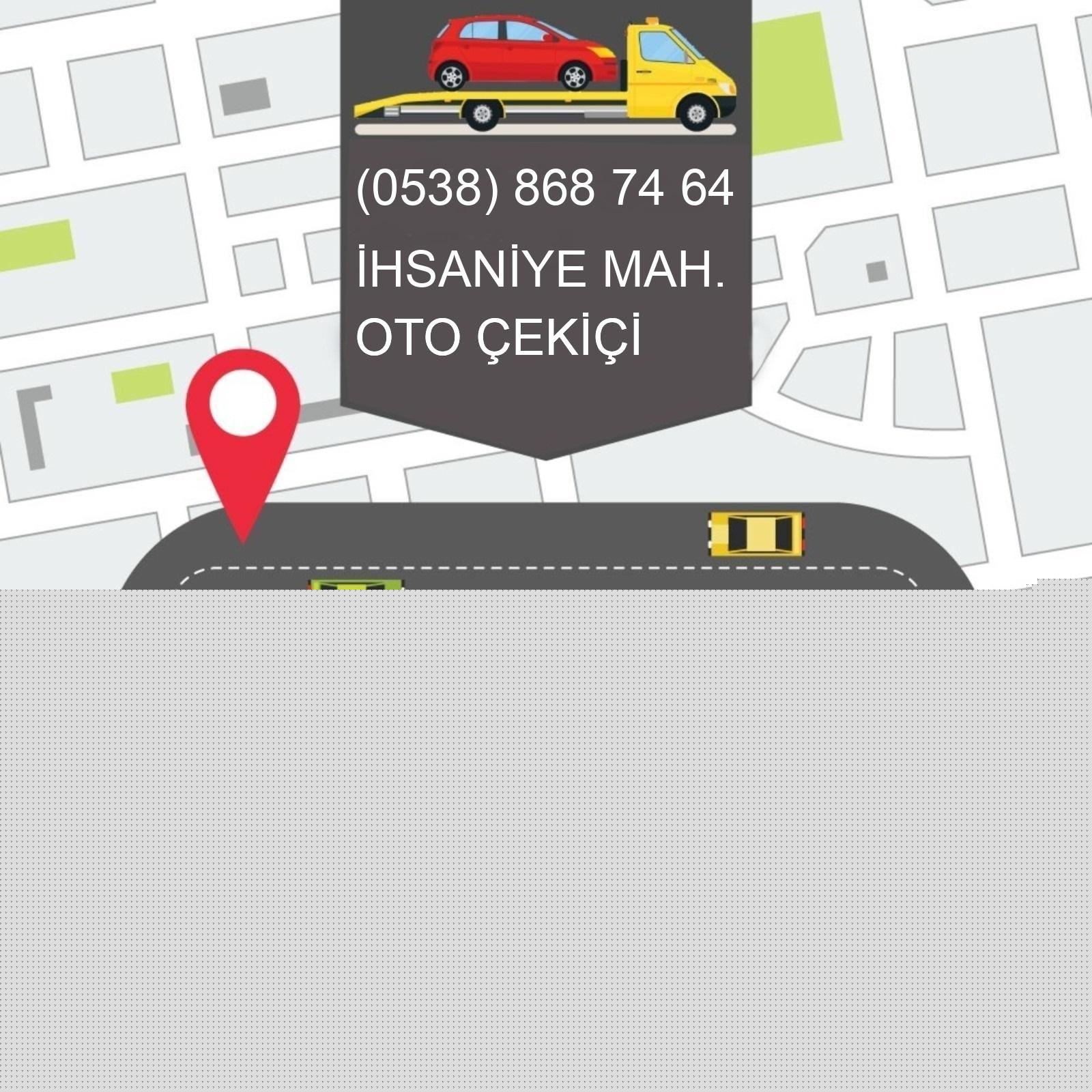 İhsaniye  Oto Çekici