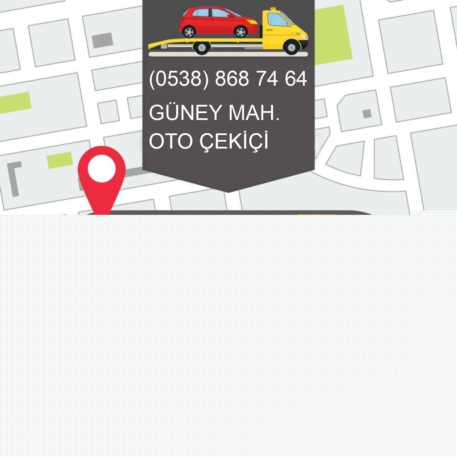 Güney  Oto Çekici