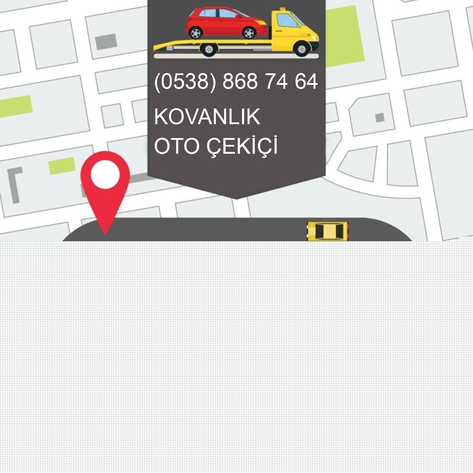 Kovanlık Oto Çekici