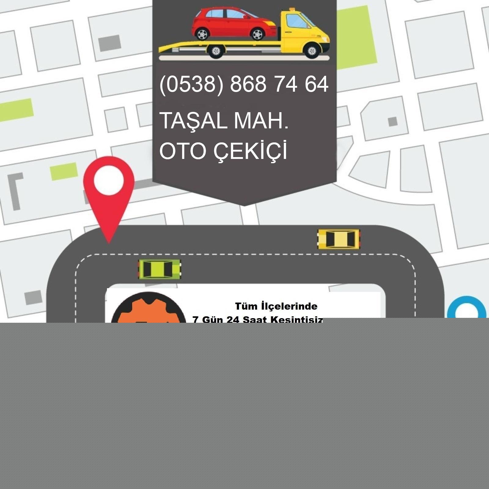 Taşal  Oto Çekici