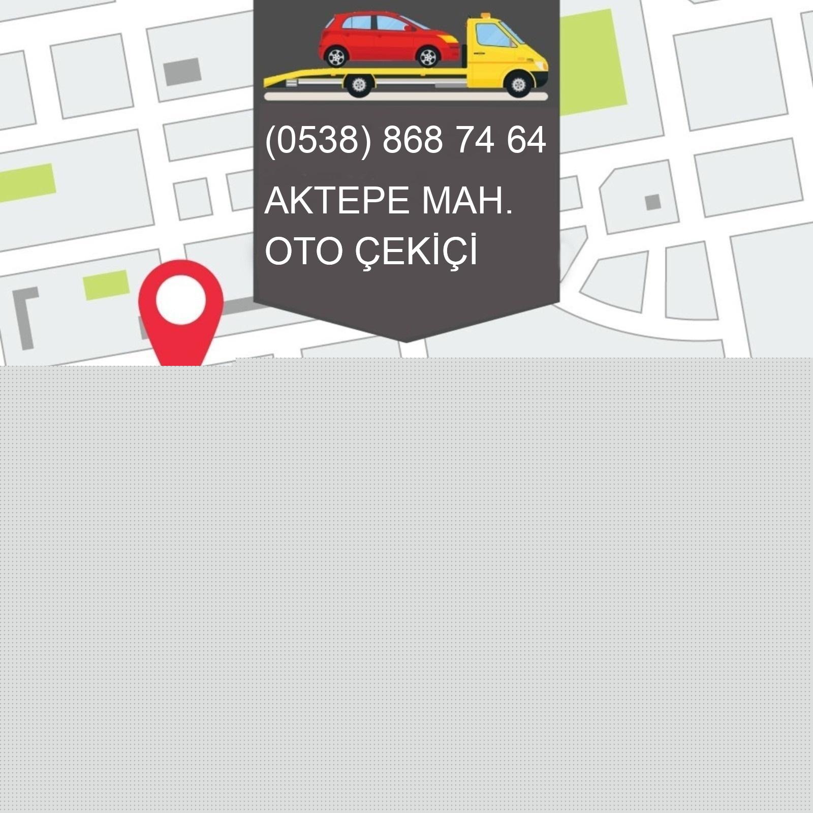 Aktepe  Oto Çekici