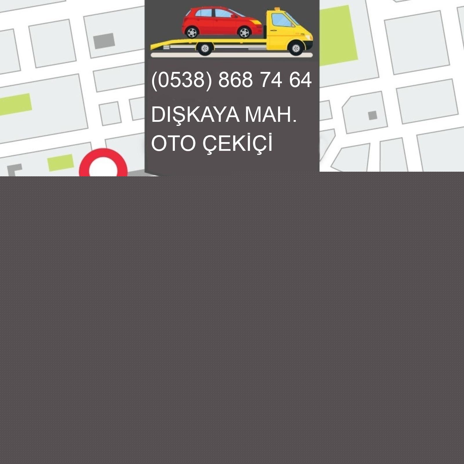 Dışkaya  Oto Çekici