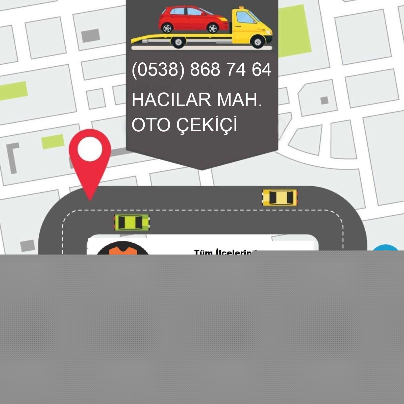 Hacılar  Oto Çekici