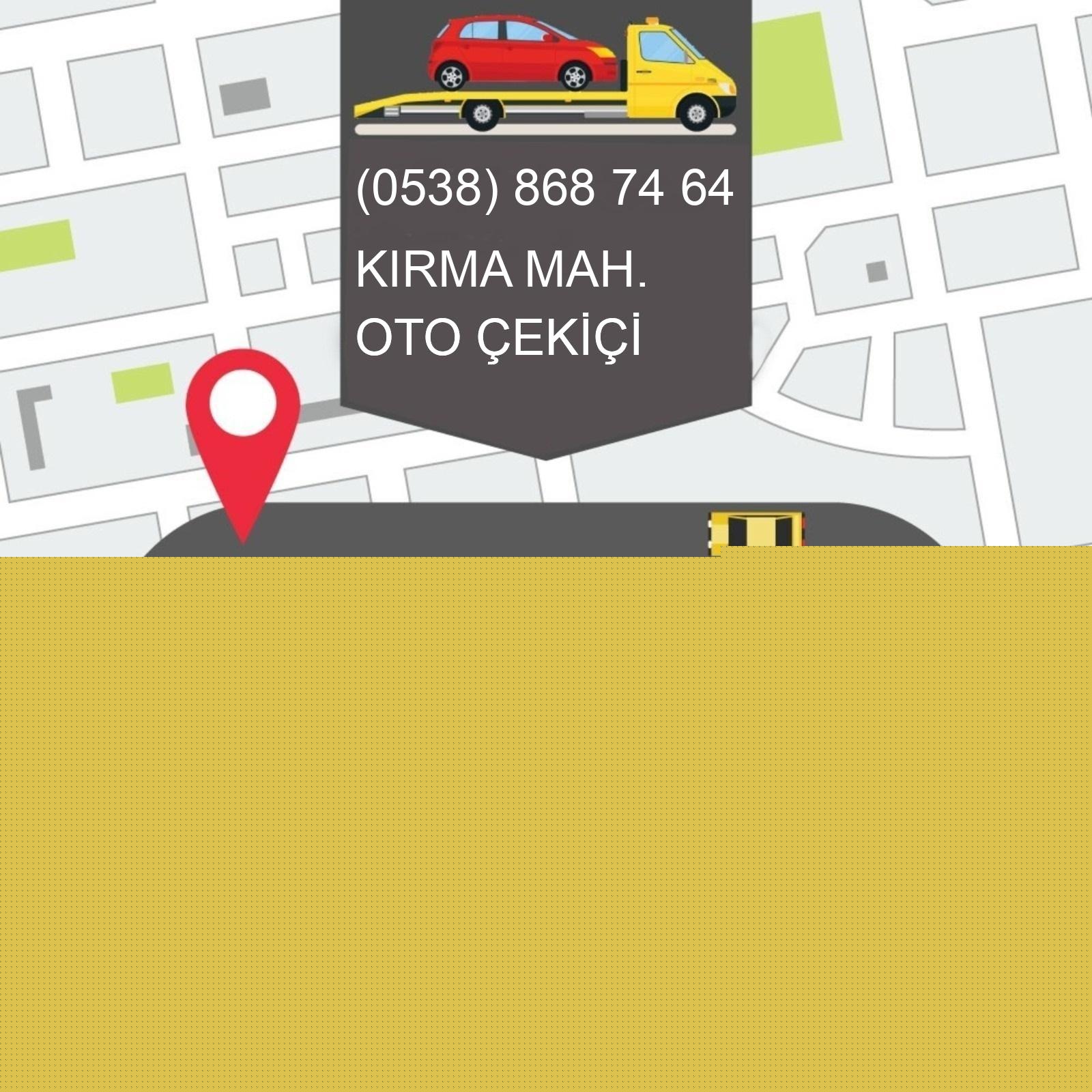 Kırma  Oto Çekici