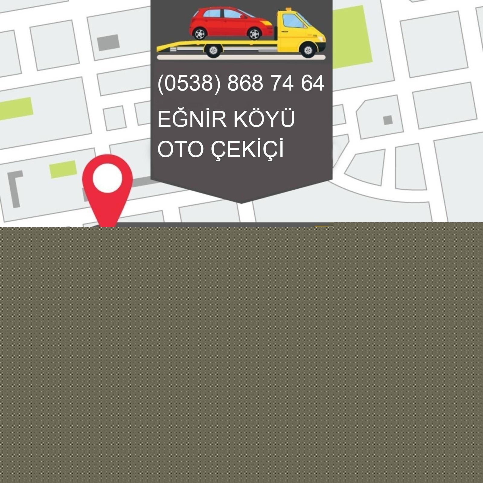 Eğnir Köyü Oto Çekici