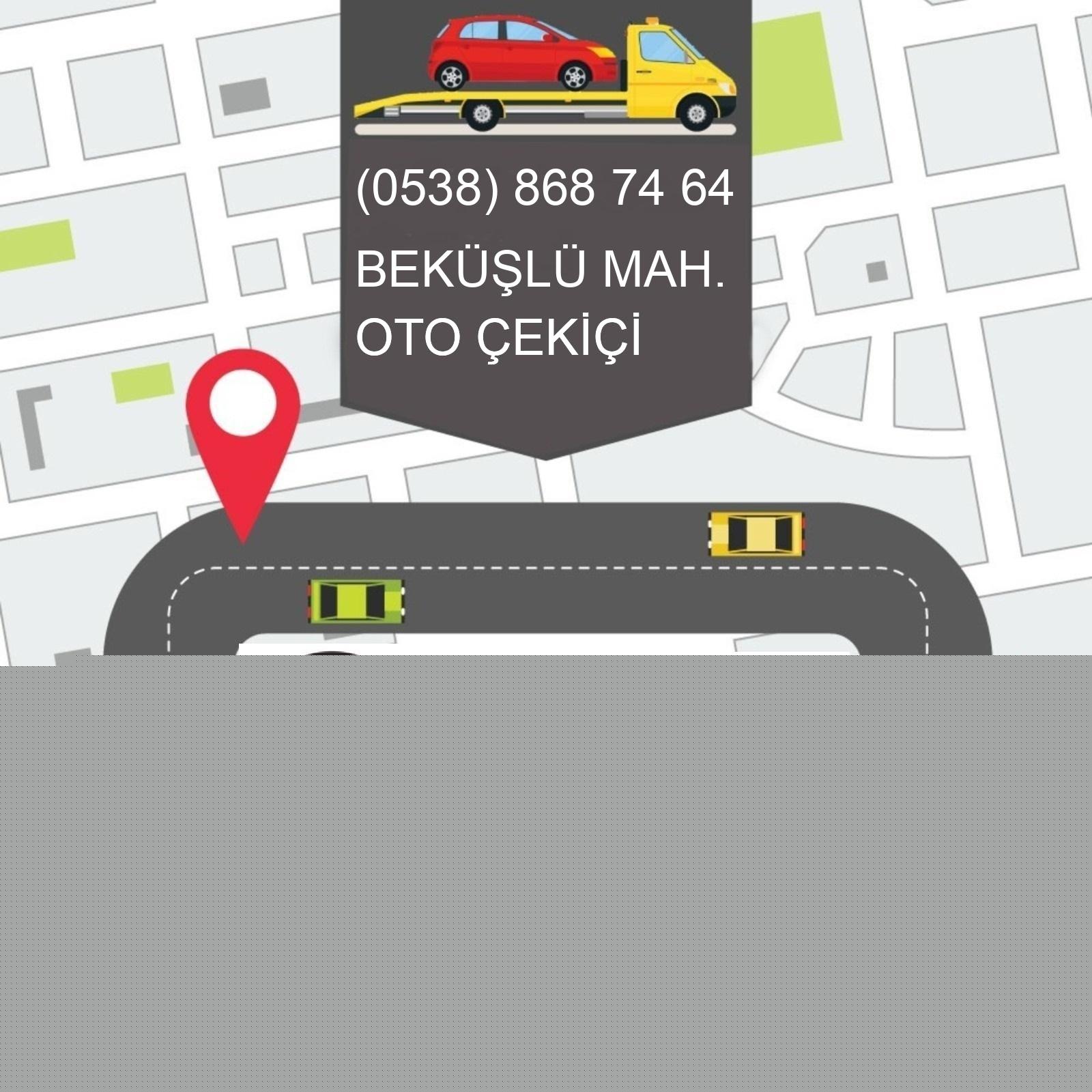 Beküşlü  Oto Çekici