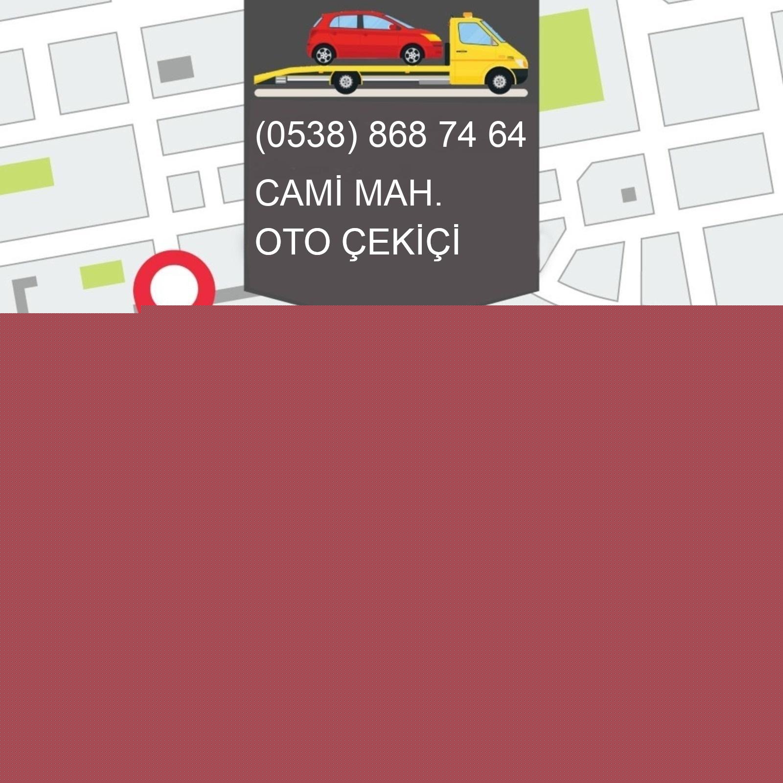 Cami  Oto Çekici