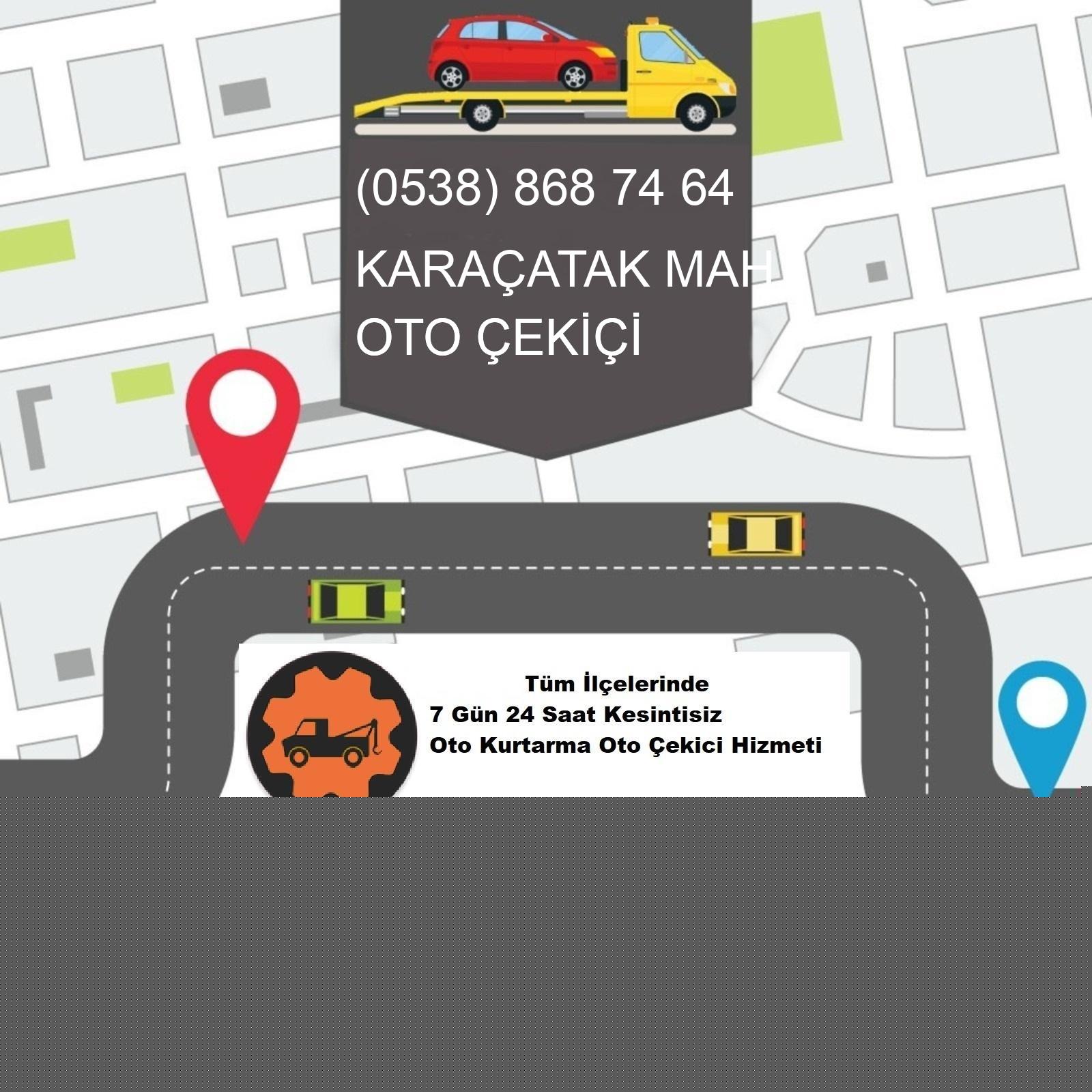 Karaçatak  Oto Çekici