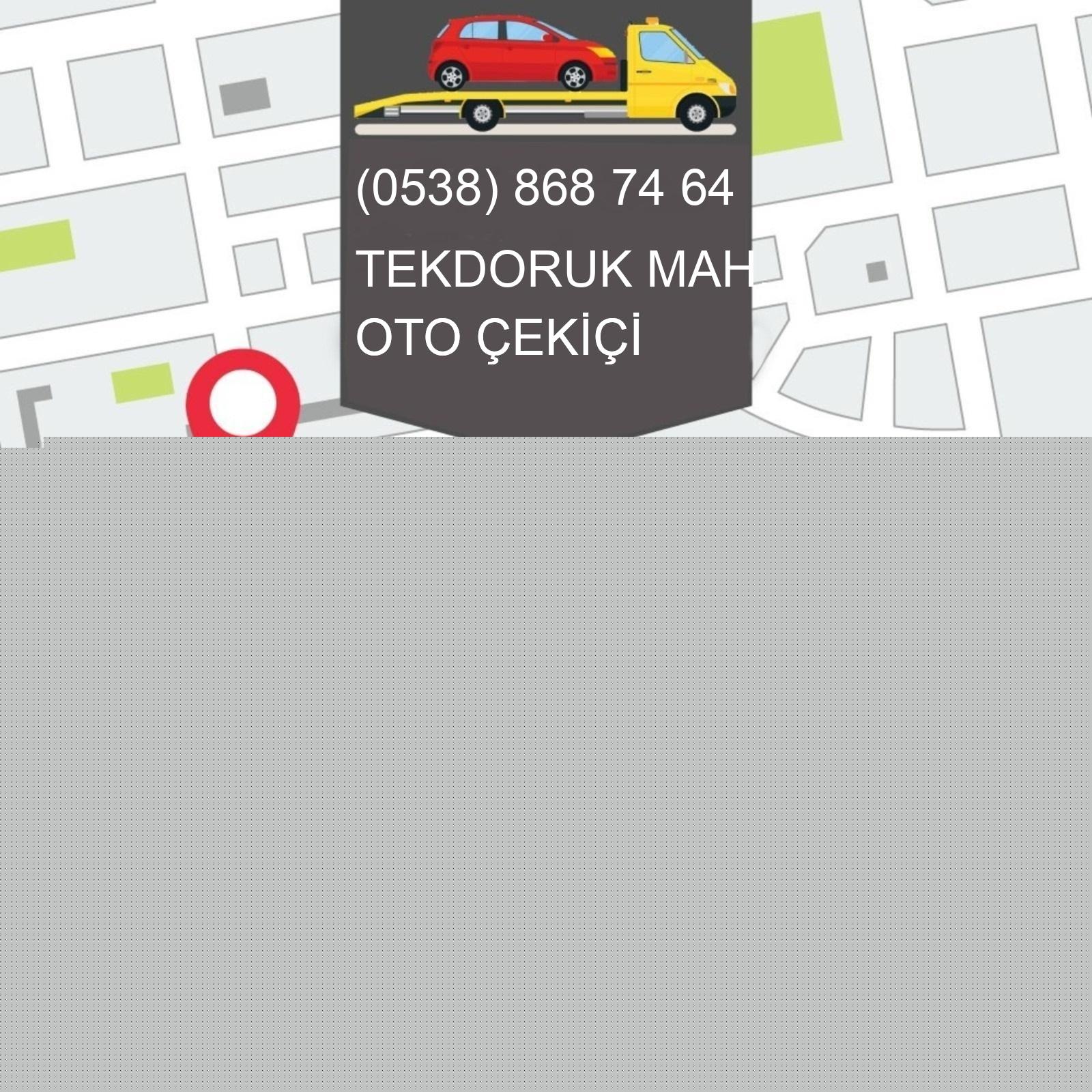 Tekdoruk  Oto Çekici