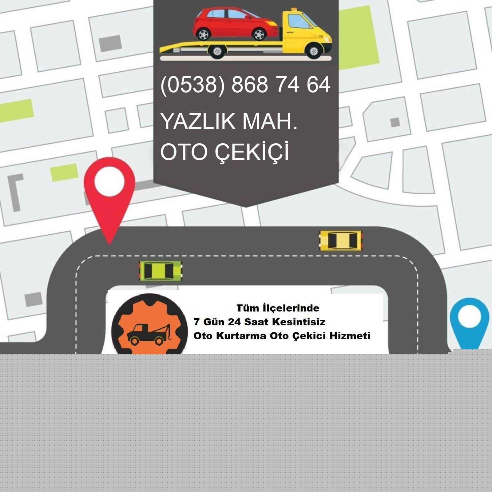 Yazlık  Oto Çekici
