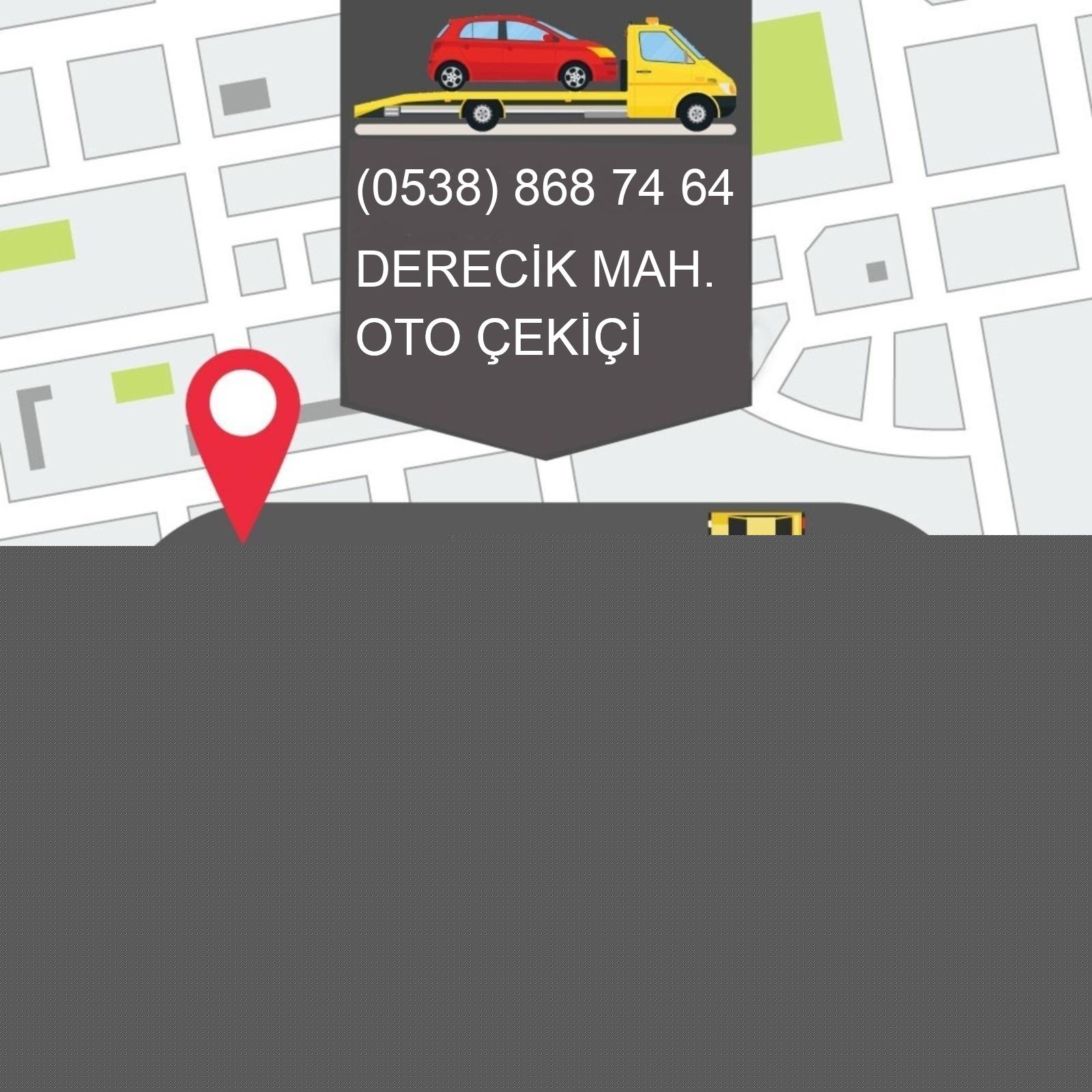 Derecik  Oto Çekici