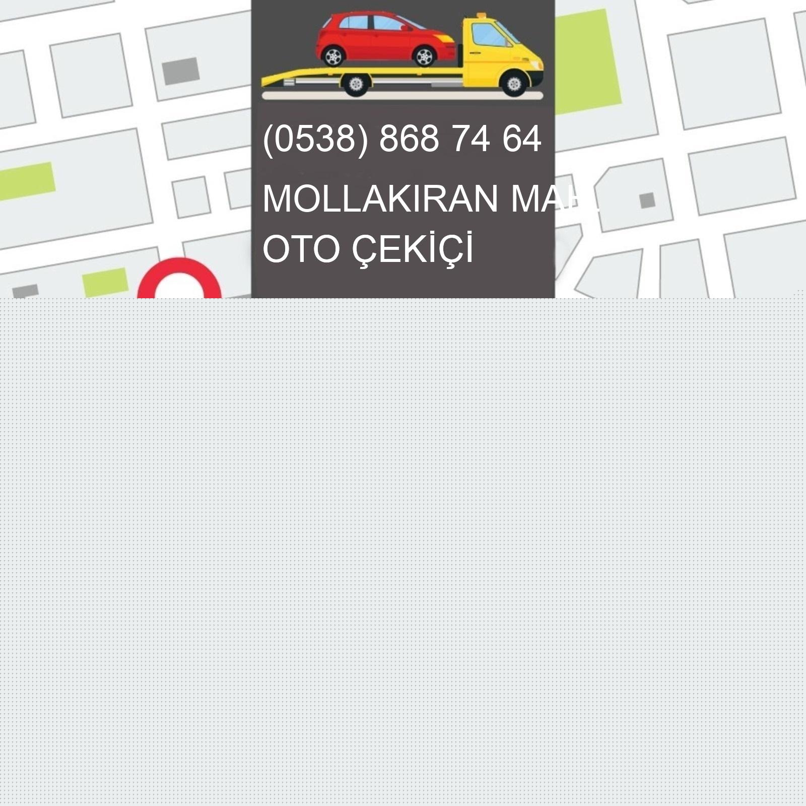 Mollakıran  Oto Çekici