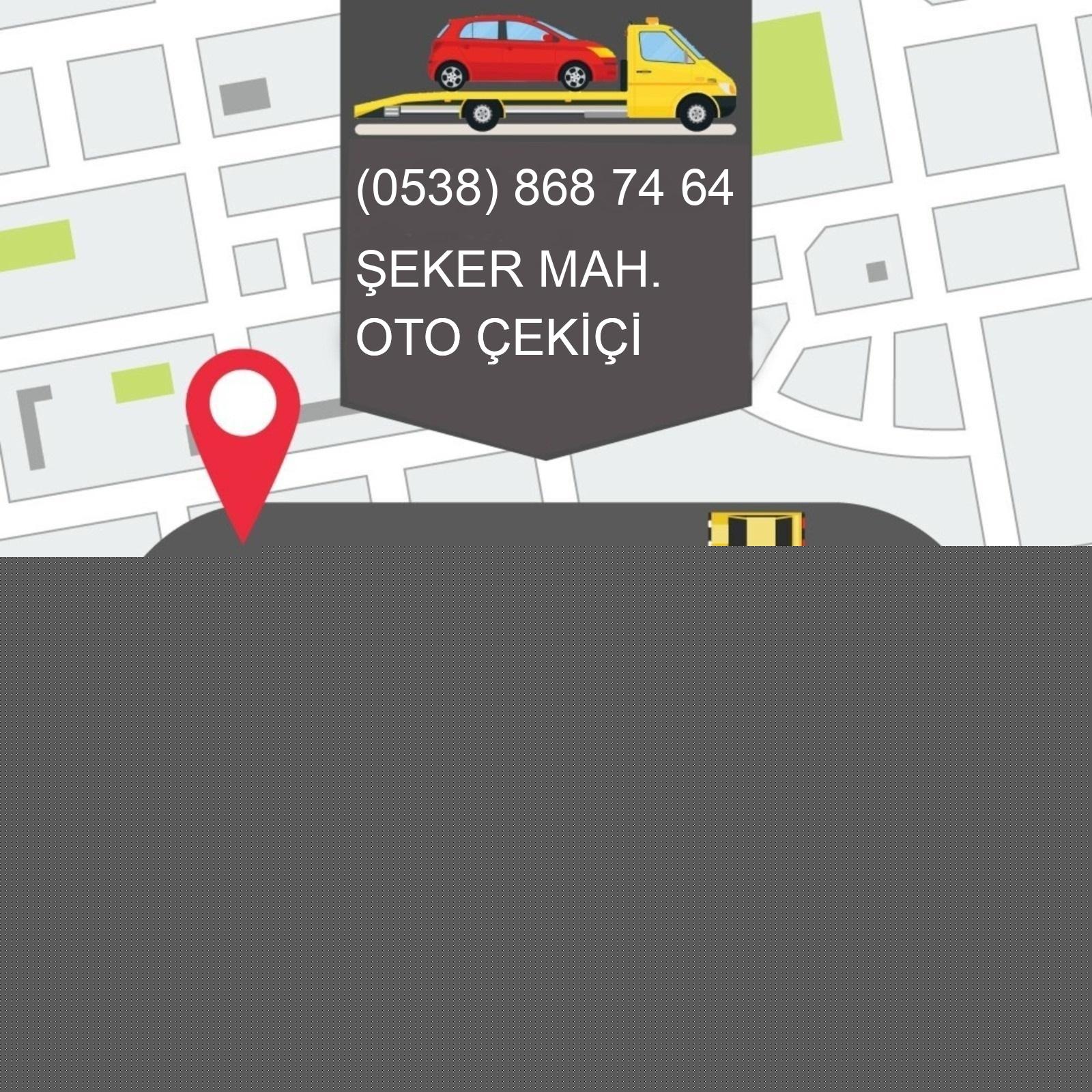 Şeker  Oto Çekici