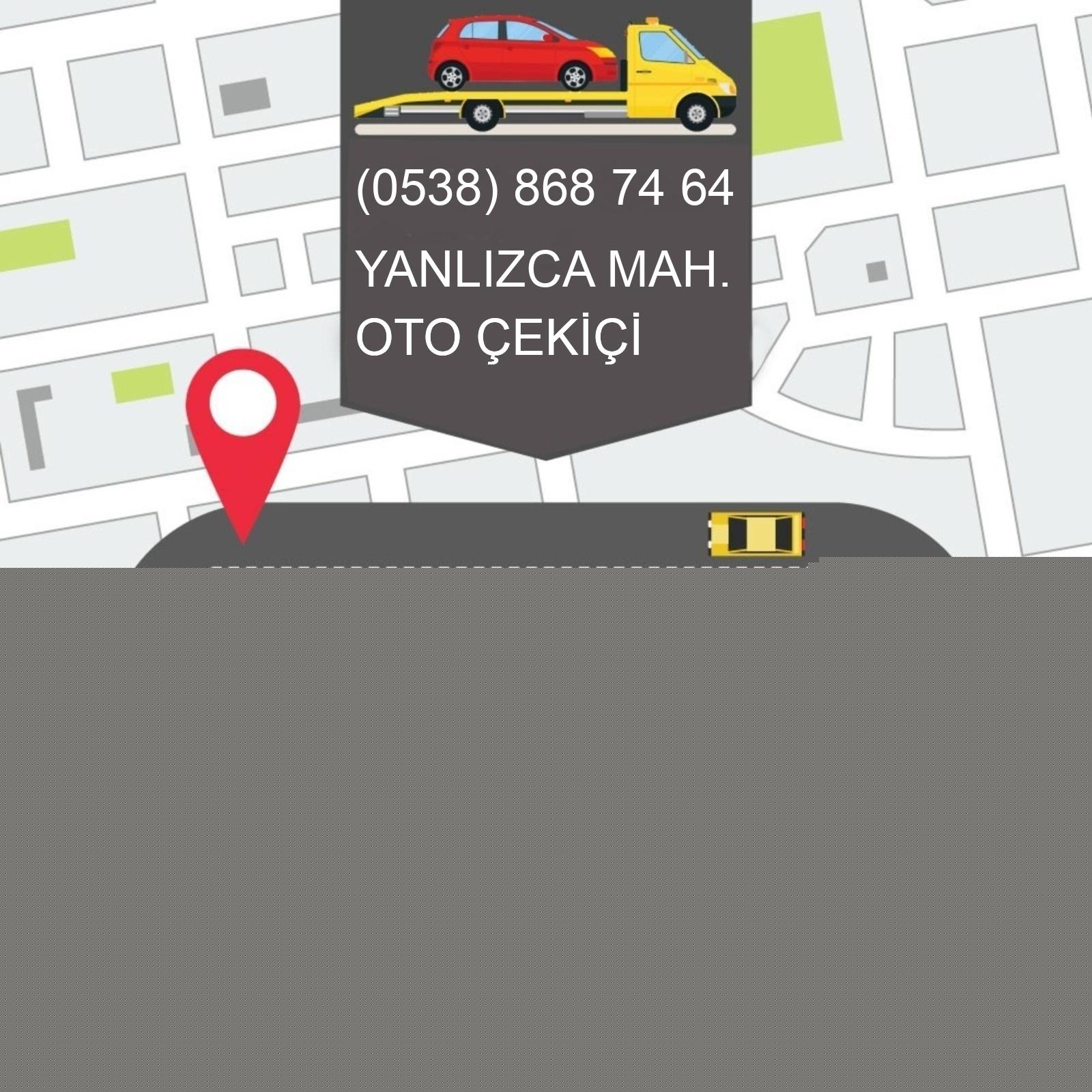 Yanlızca  Oto Çekici